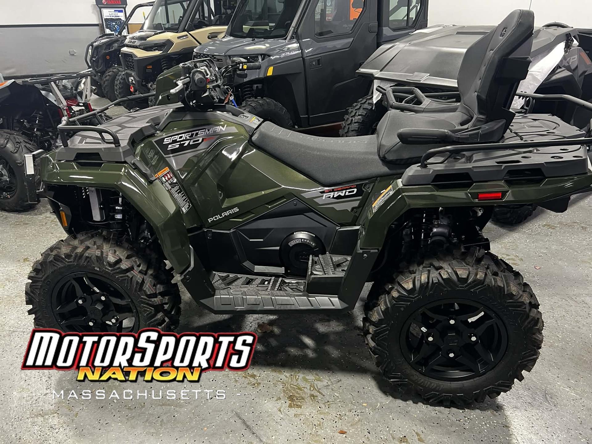 2026 Sportsman Touring 570 Premium