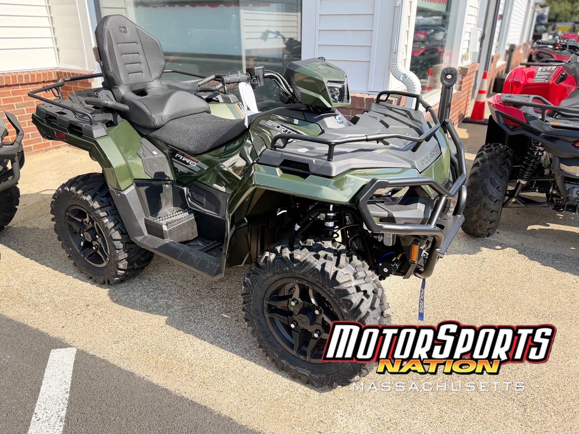 2026 Sportsman Touring 570 Premium