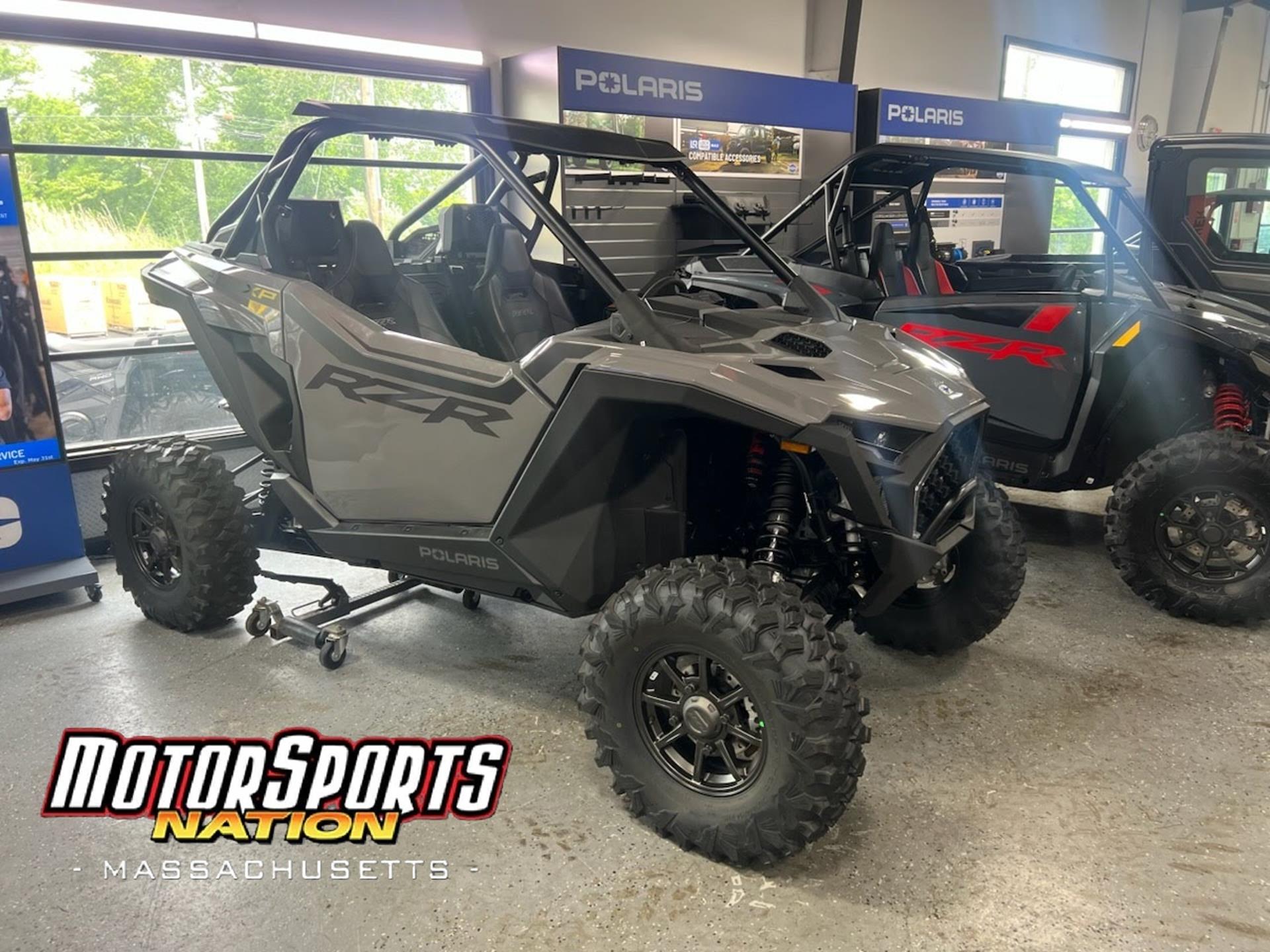 2026 Polaris RZR PRO XP Ultimate 1