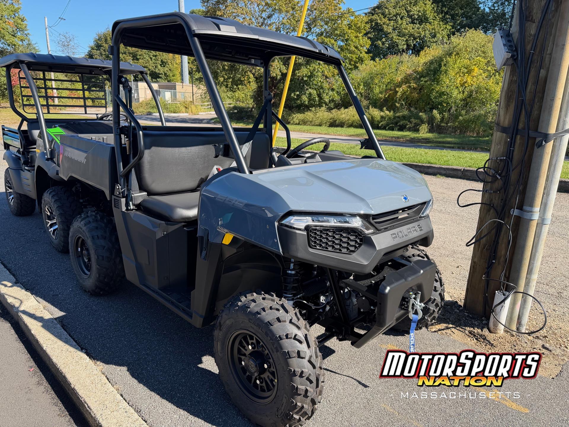 2027 Polaris Ranger 500 1