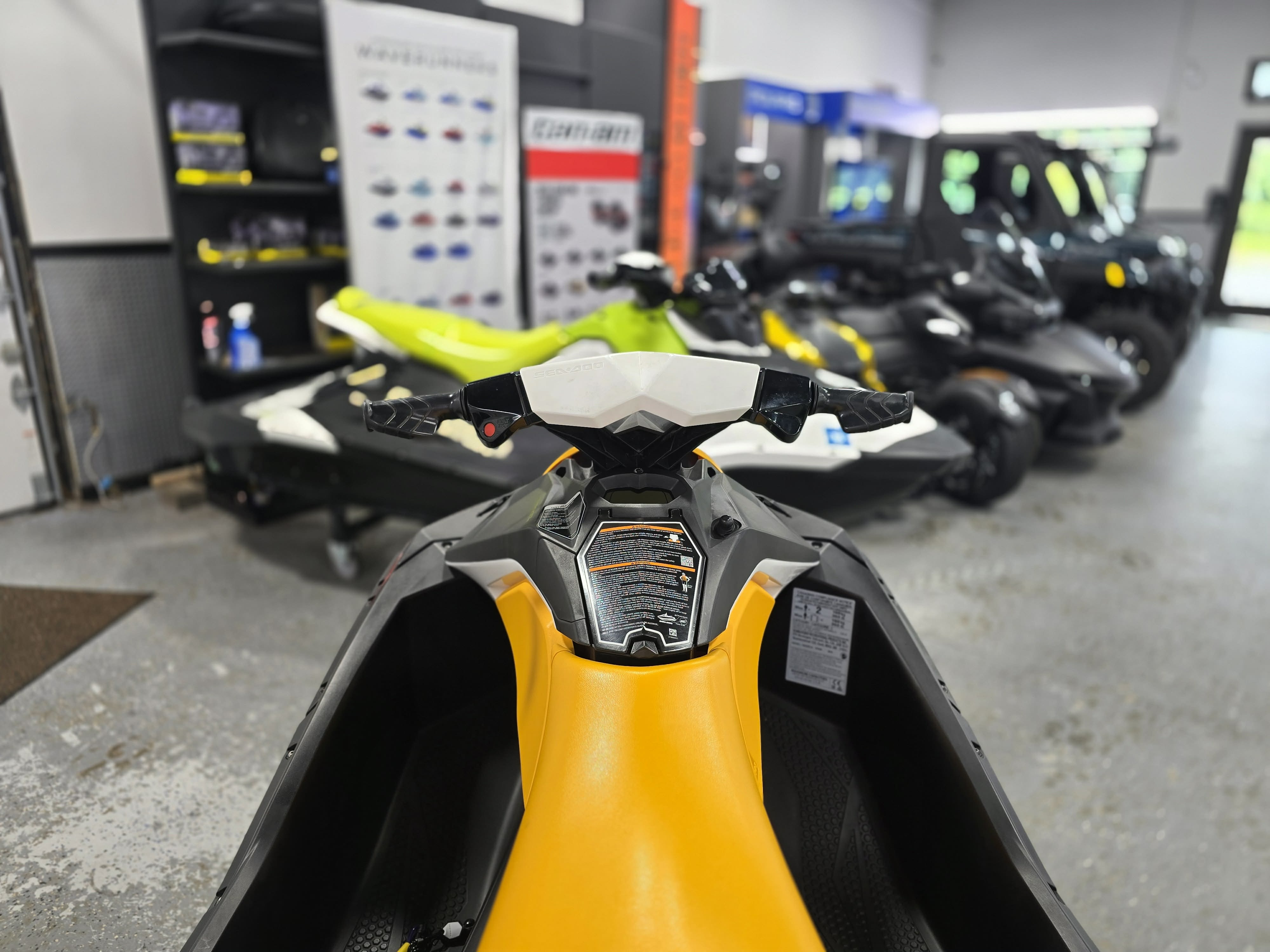 2024 Sea-Doo Spark for