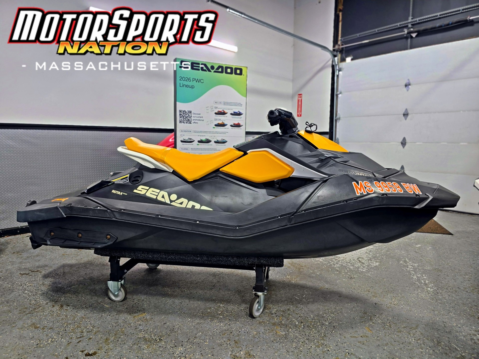 2024 Spark for 3 90 hp iBR