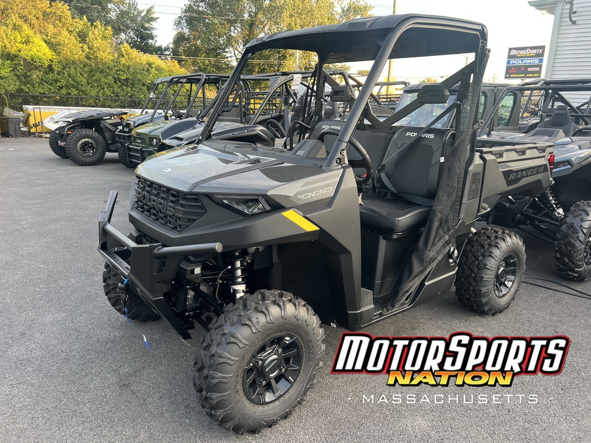 2026 Ranger 1000 Premium