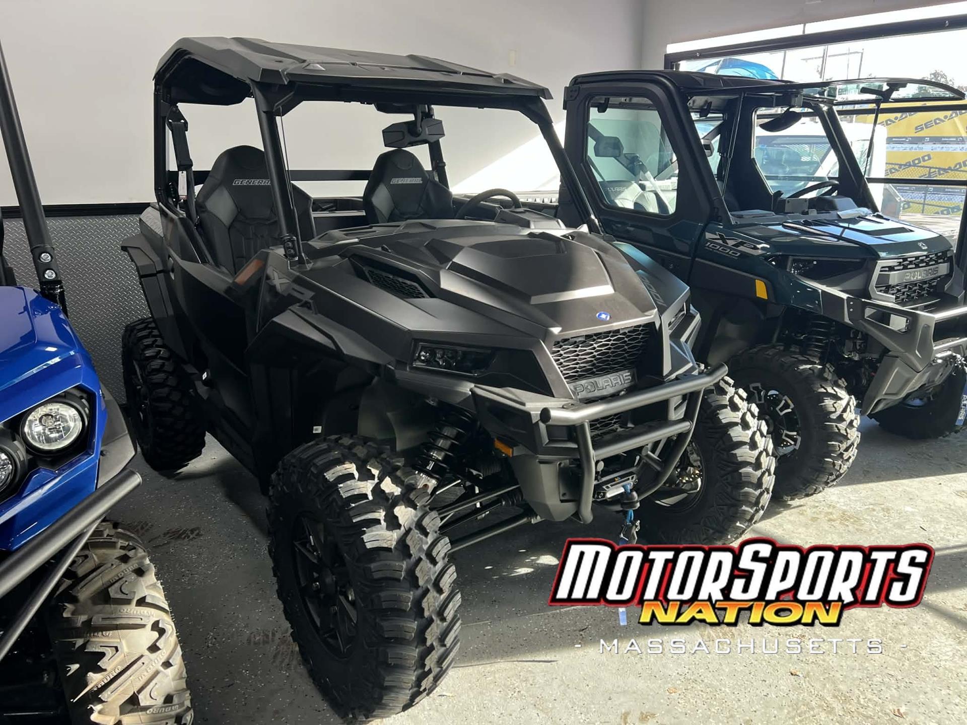 2026 Polaris General XP 1000 Ultimate 2