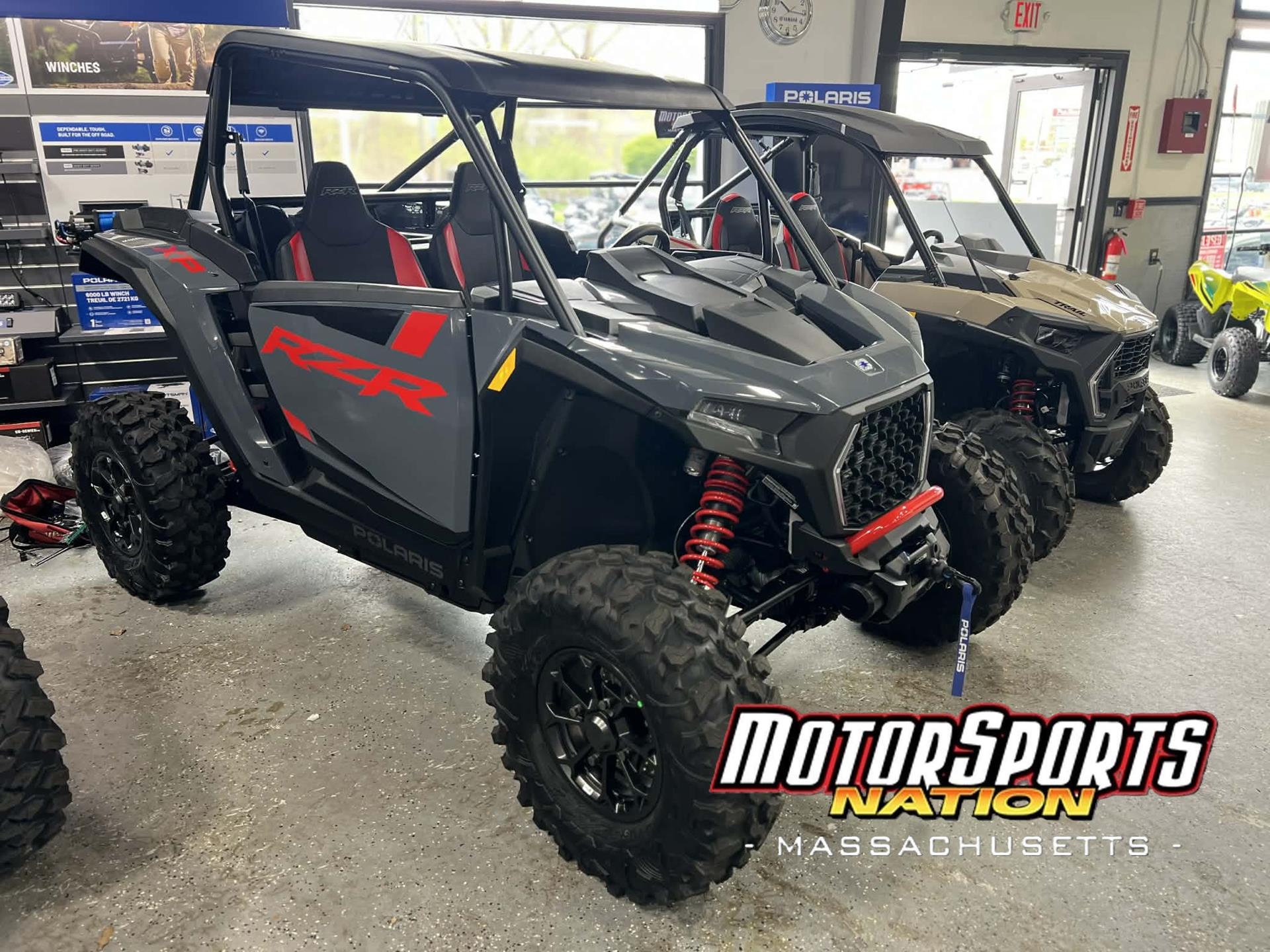 2026 RZR XP 1000 Ultimate