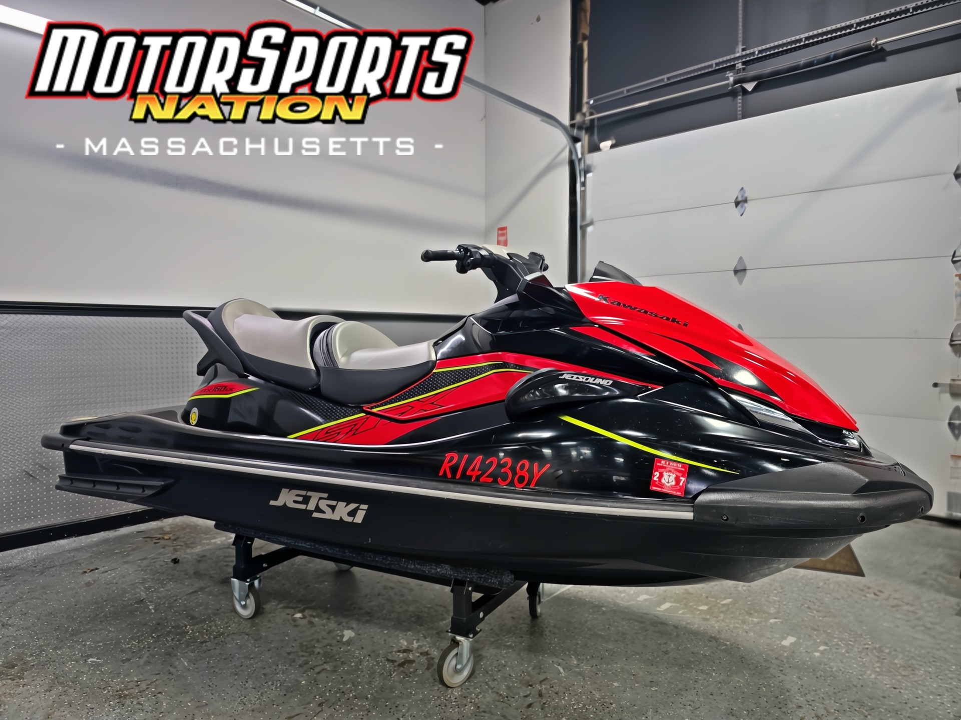 2023 Jet Ski STX 160LX