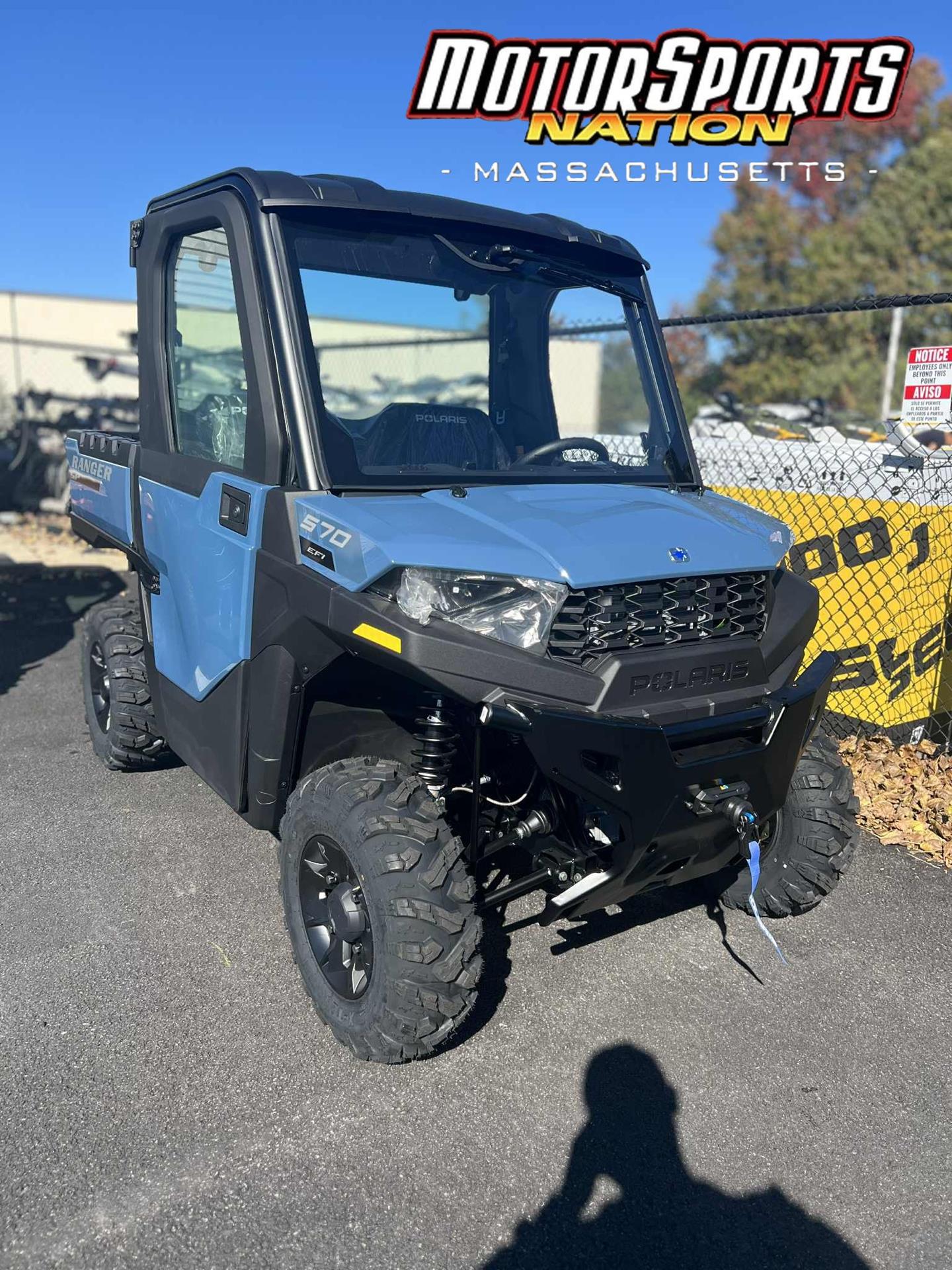 2026 Polaris Ranger SP 570 NorthStar Edition 1