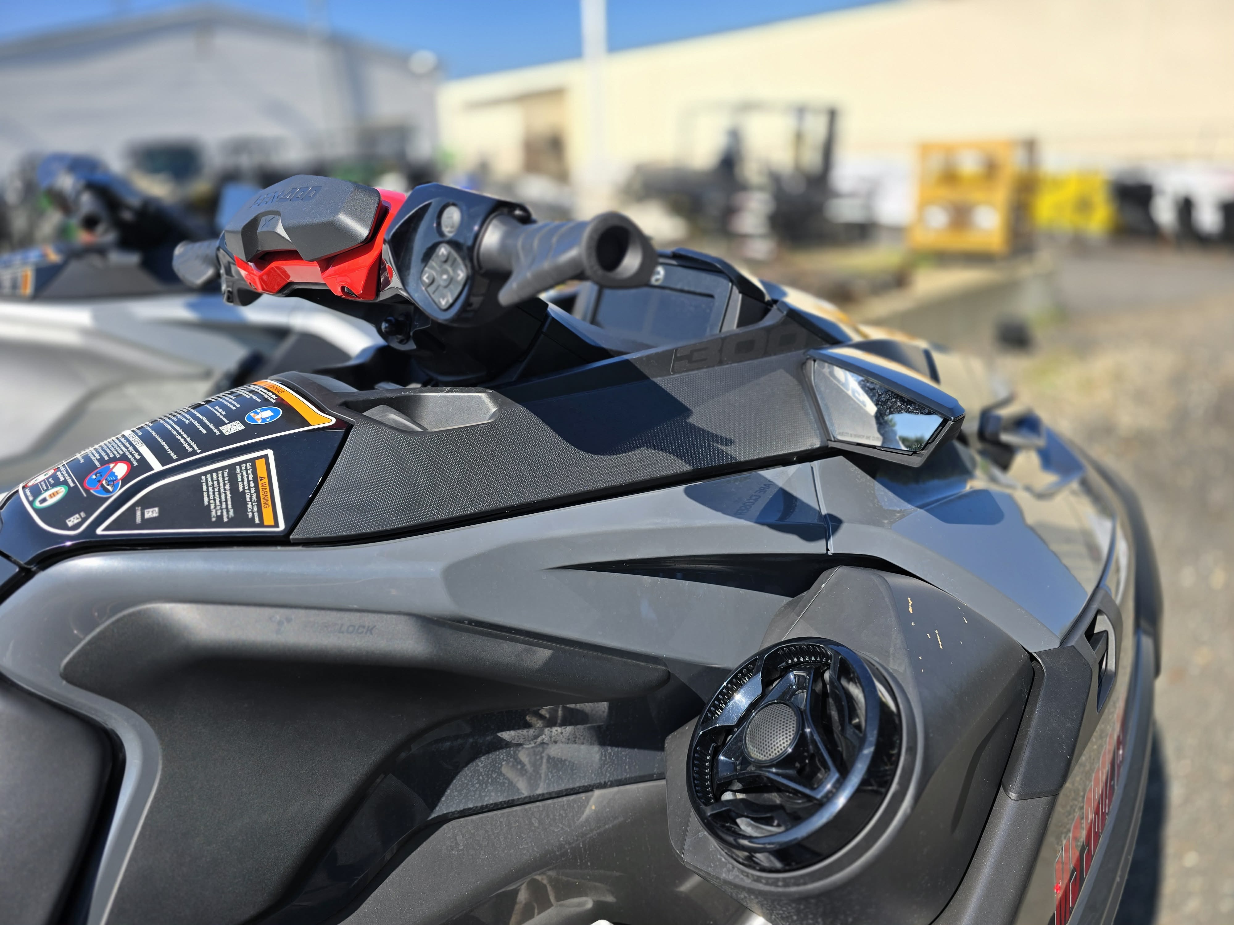 2023 Sea-Doo RXT-X