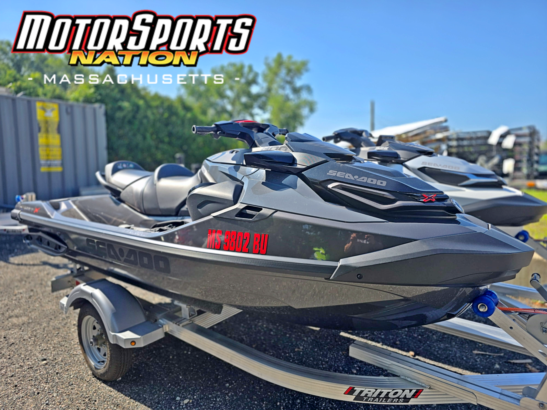 2023 RXT-X 300 iBR