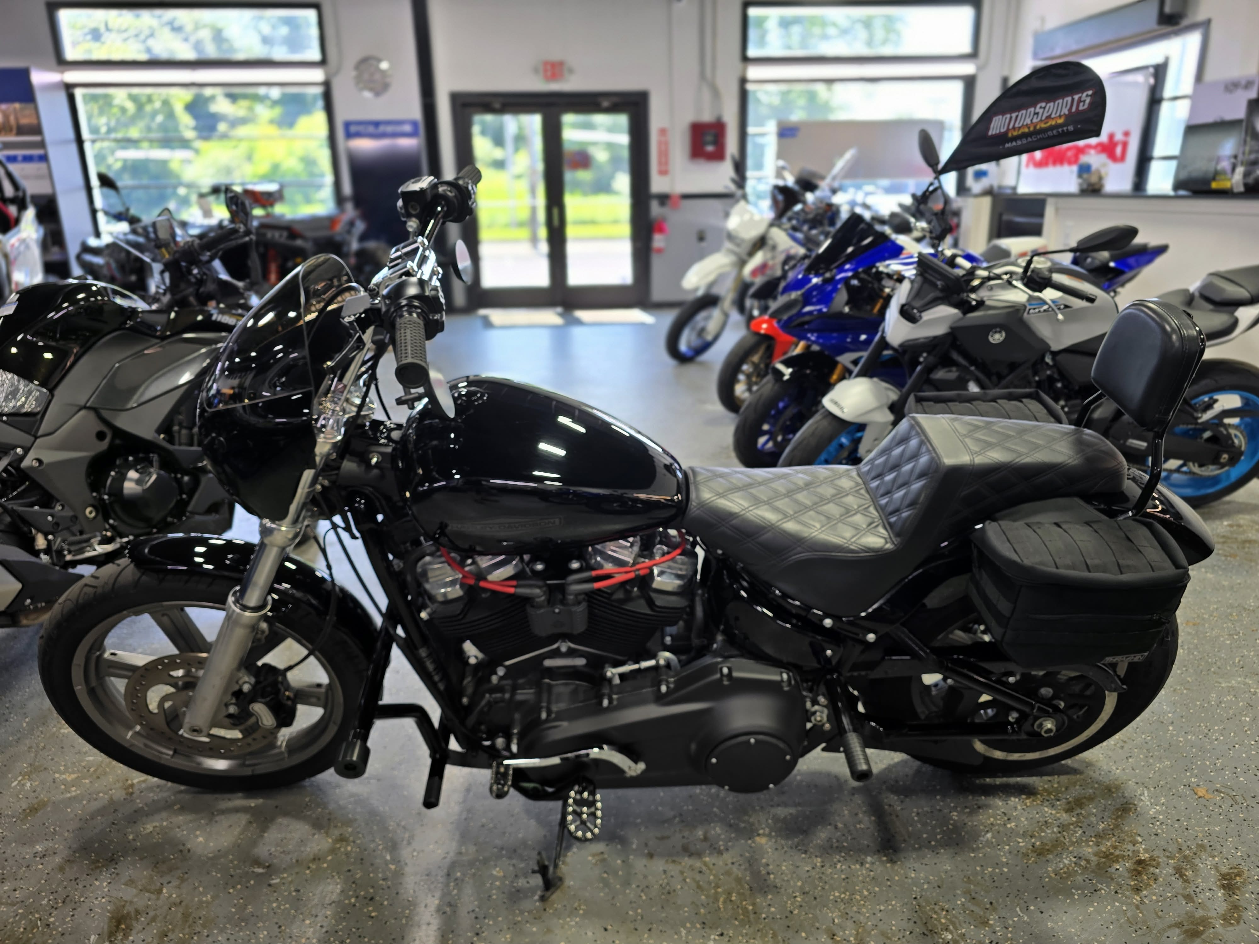 2022 Harley-Davidson Softail® Standard, Seekonk MA | Used