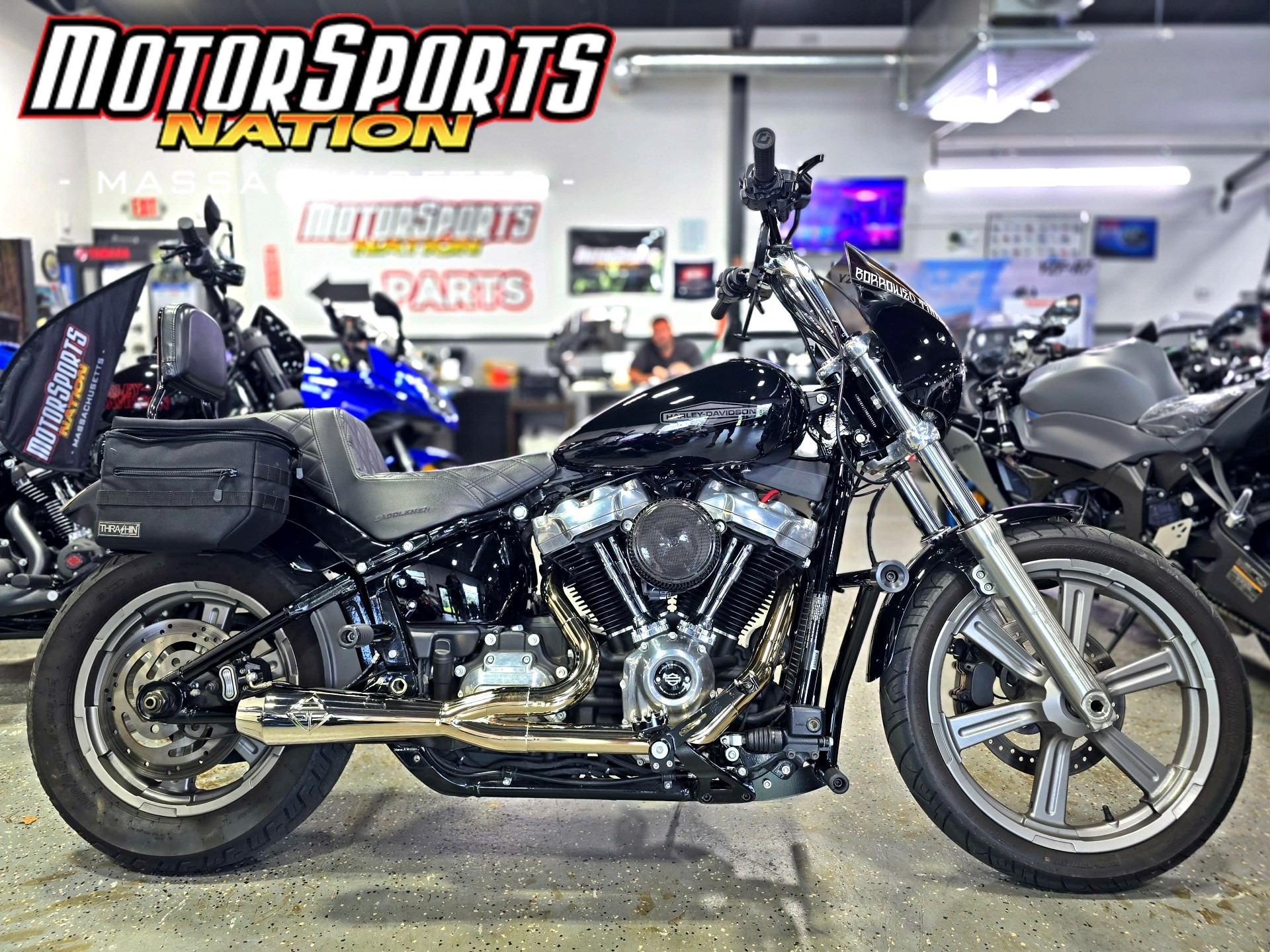 2022 Softail® Standard