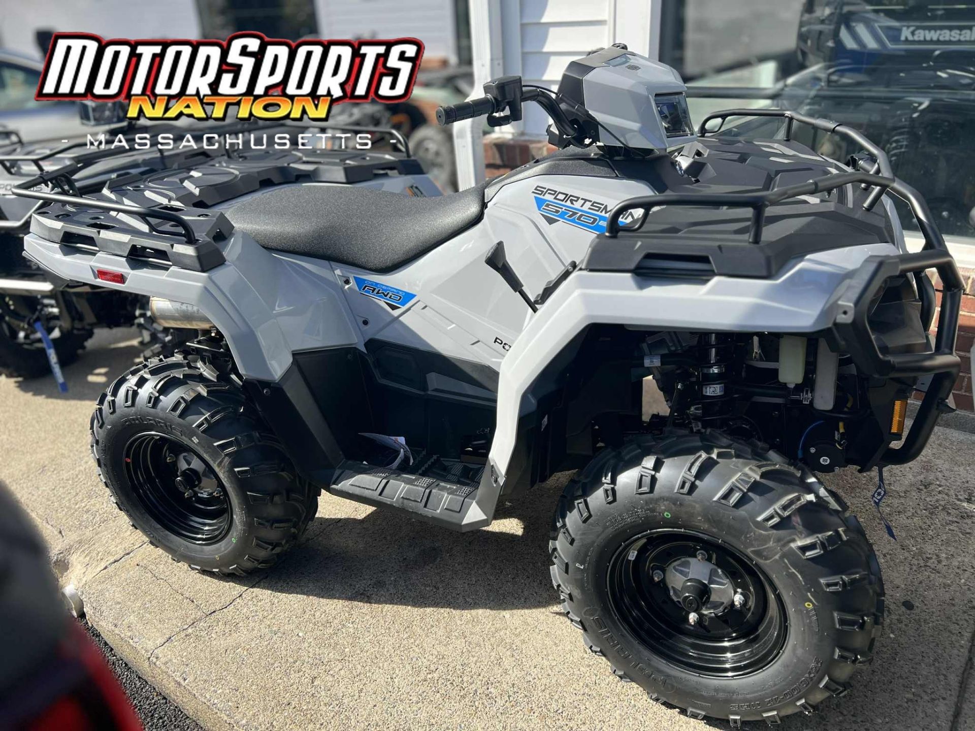 2026 Sportsman 570 EPS
