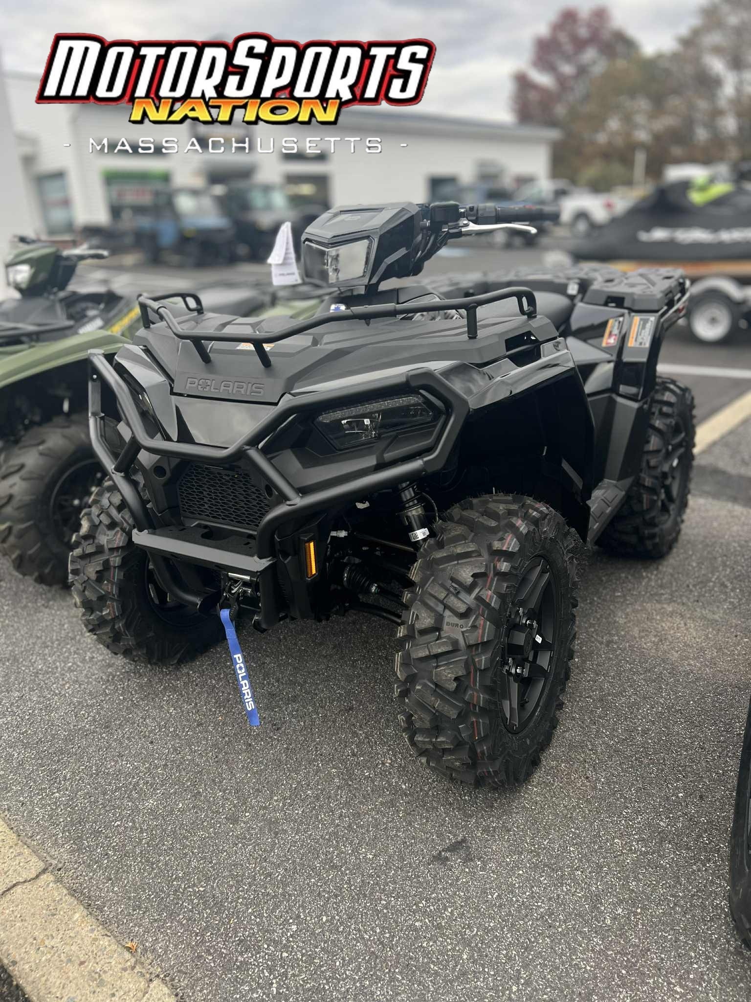 2026 Polaris Sportsman 570 Trail 1