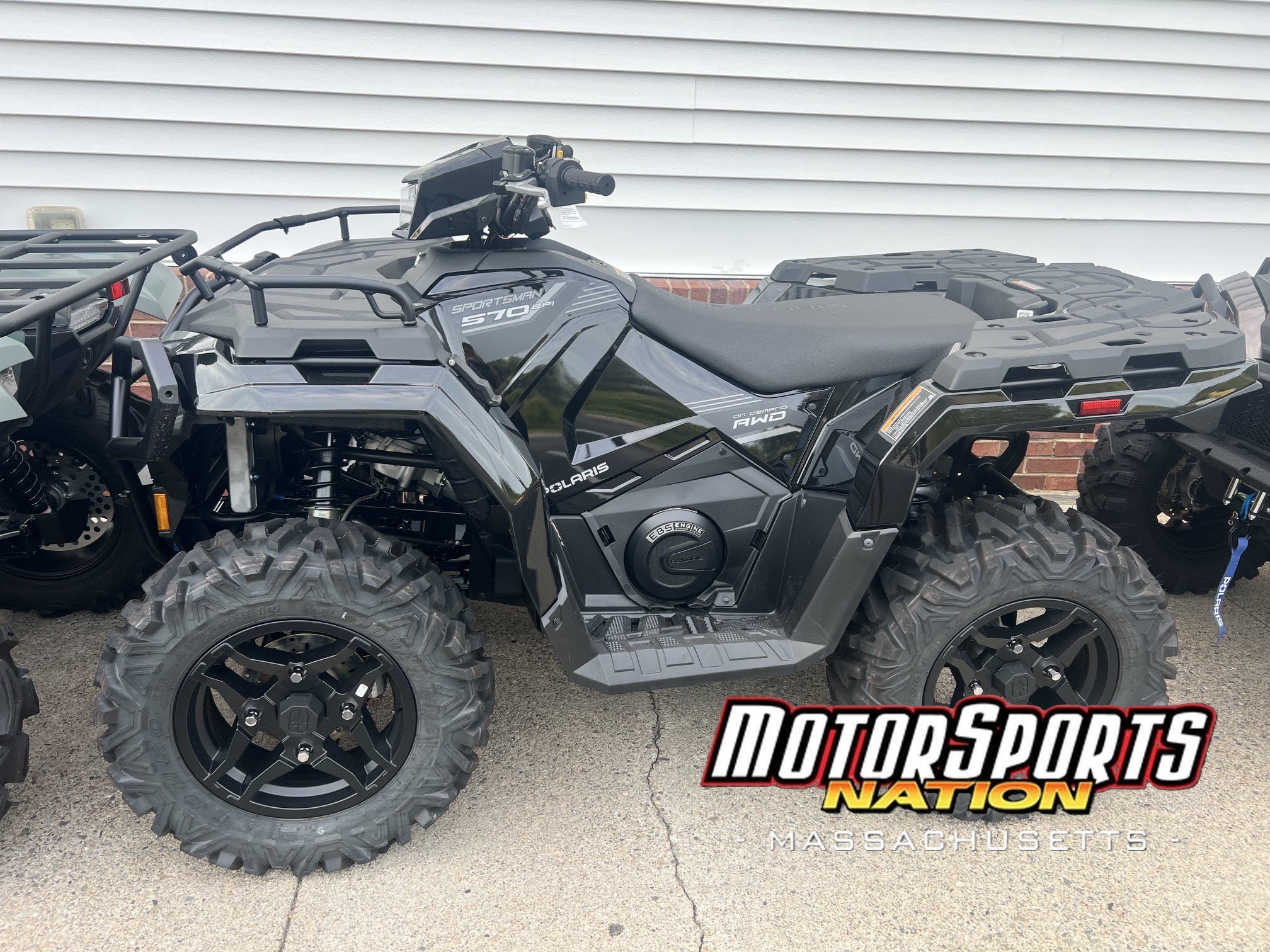 2026 Sportsman 570 Trail