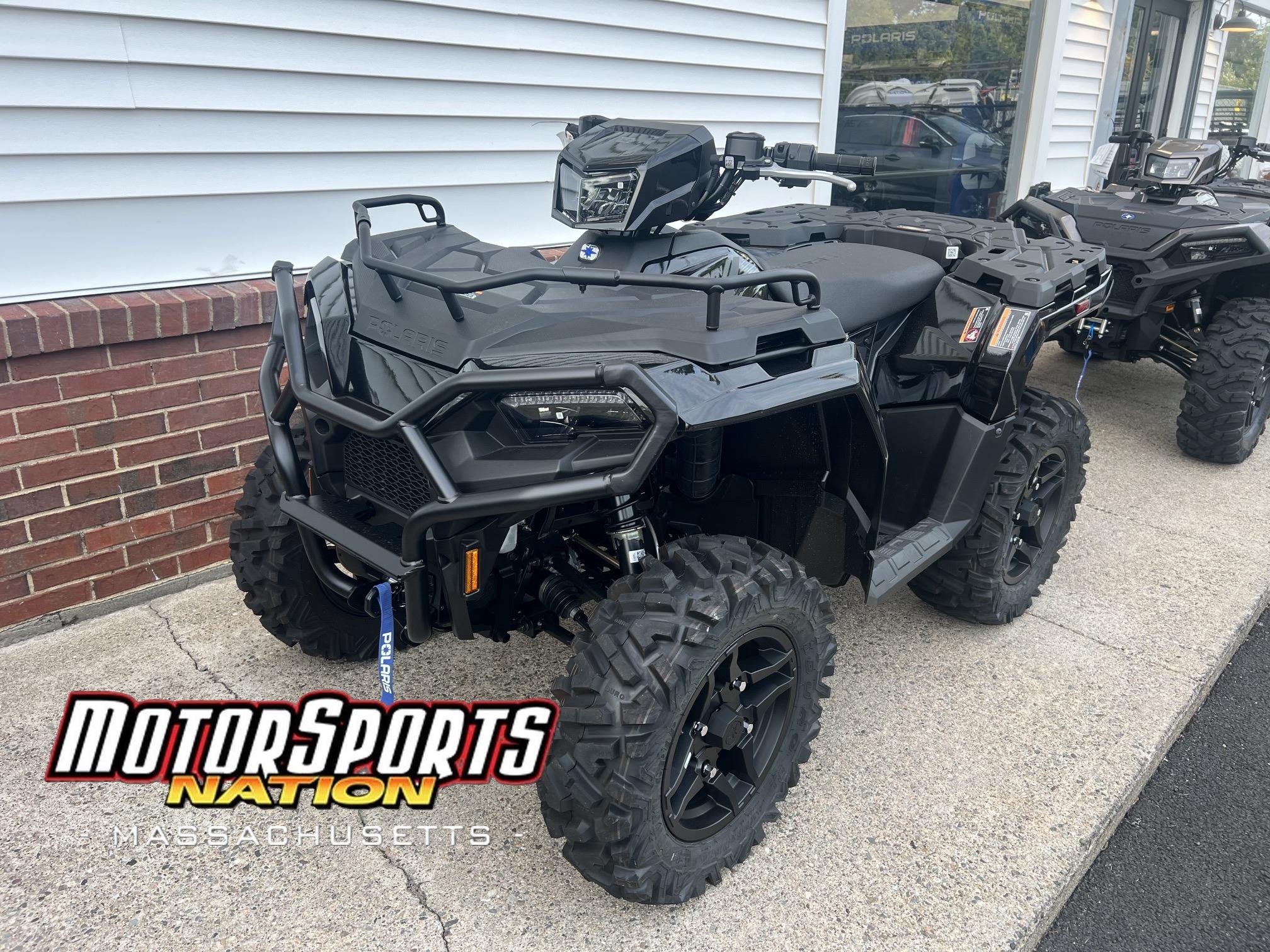 2026 Sportsman 570 Trail