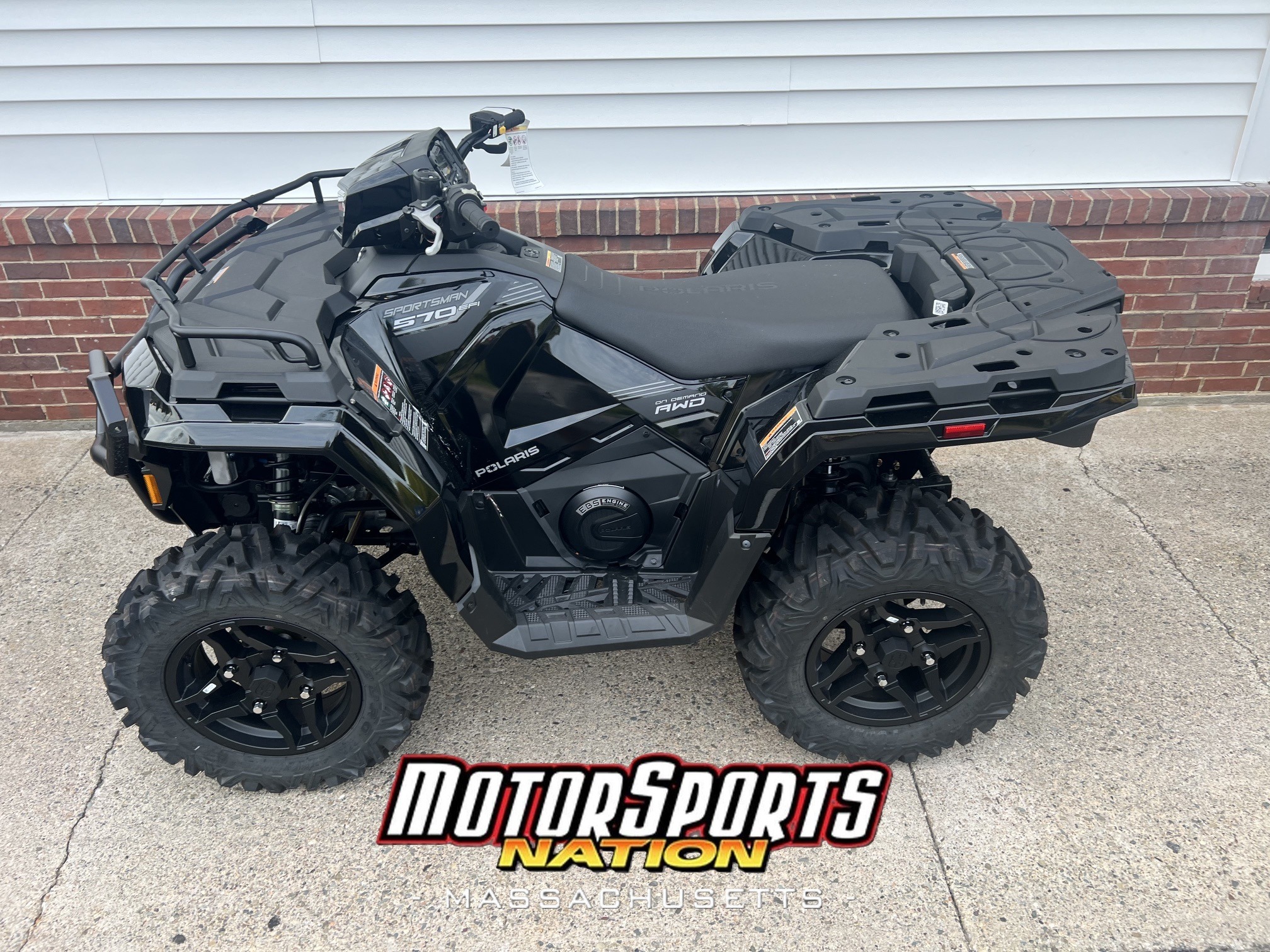 2026 Sportsman 570 Trail