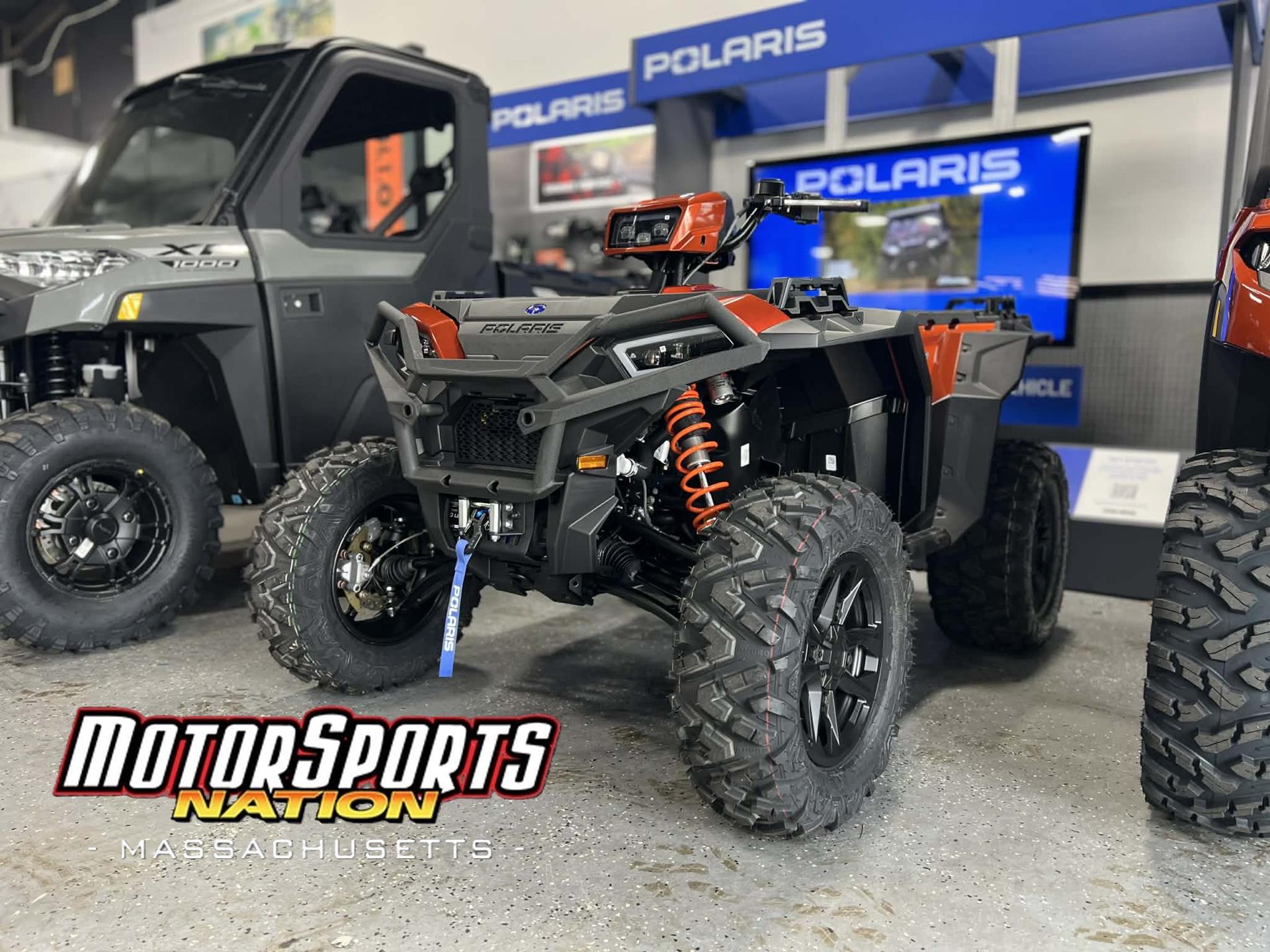 2026 Sportsman XP 1000 S