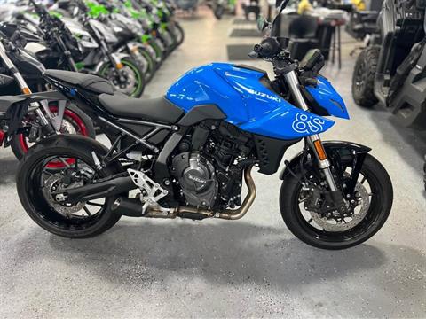 2026 Suzuki GSX-8R, Seekonk MA | New Motorcycles for Sale: Specs