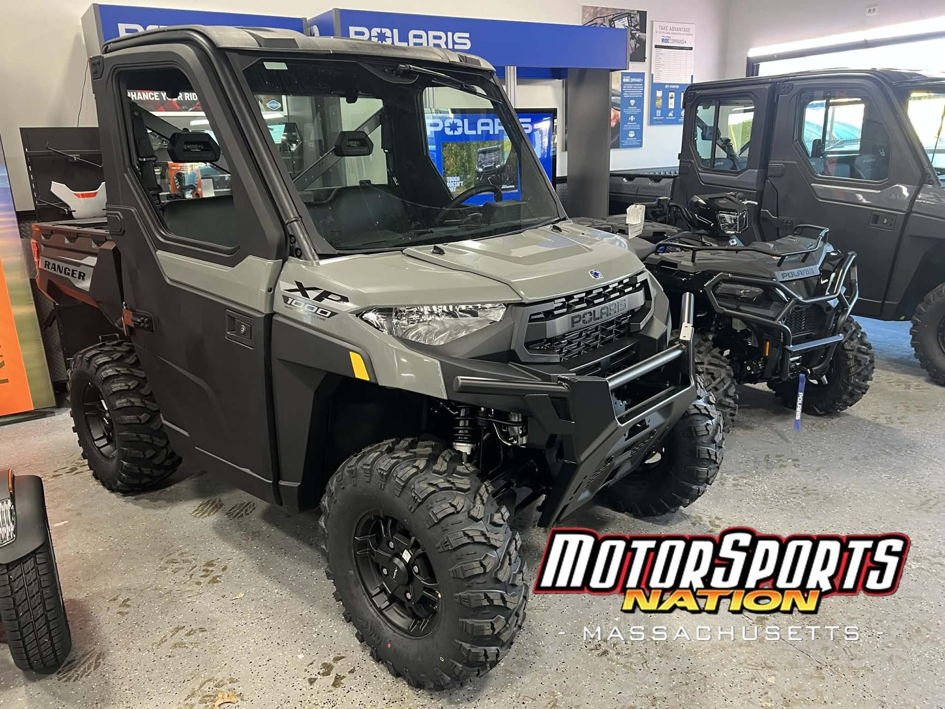 2027 Polaris Ranger XP 1000 Cab 1