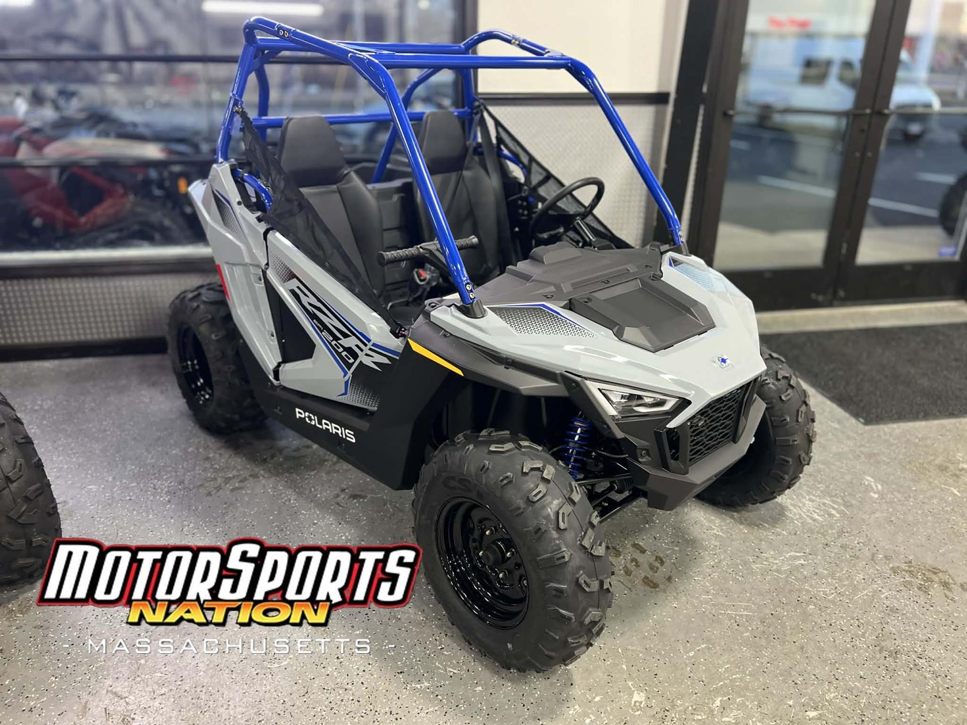 2026 RZR 200 EFI