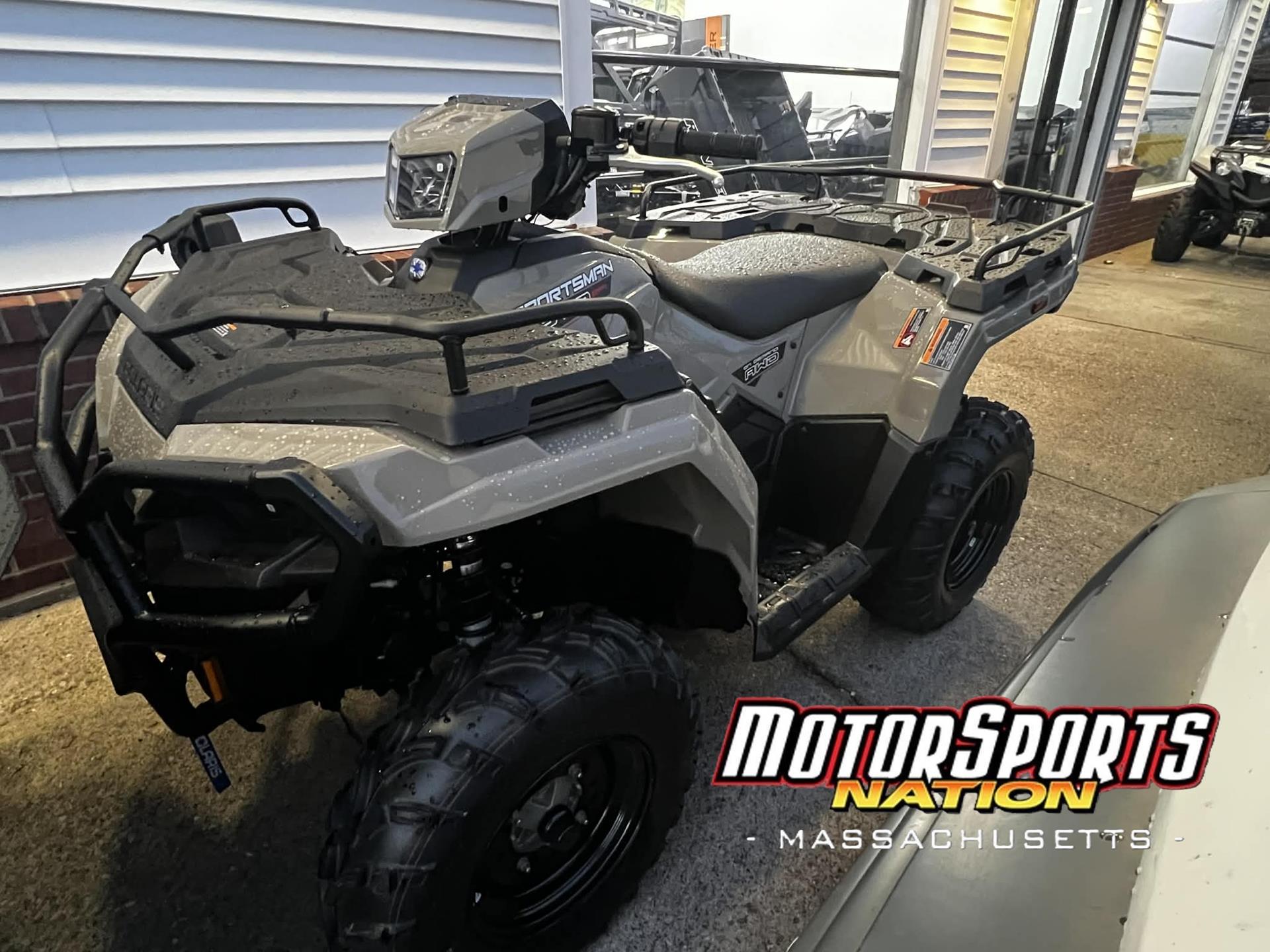 2026 Polaris Sportsman 570 EPS 1