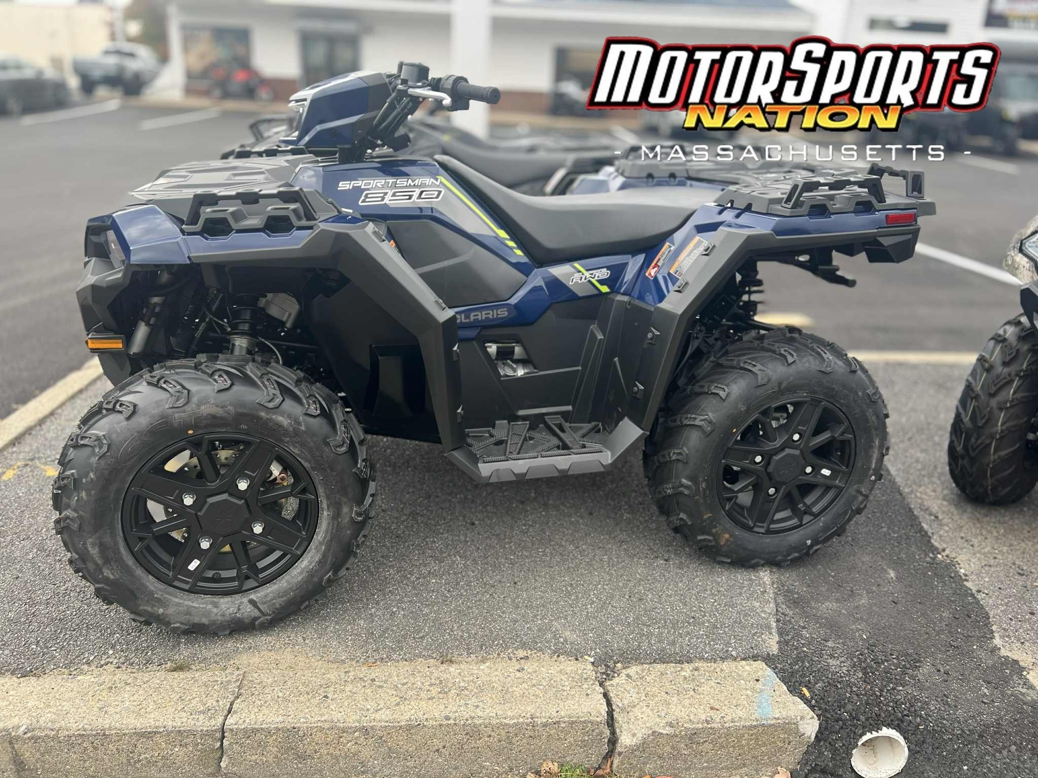2026 Sportsman 850 Trail