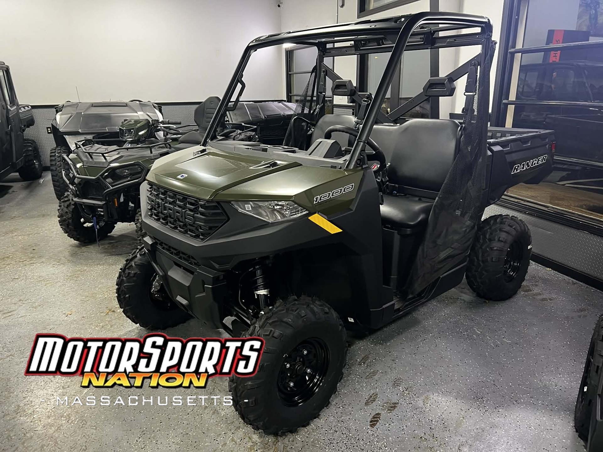 2026 Ranger 1000 EPS