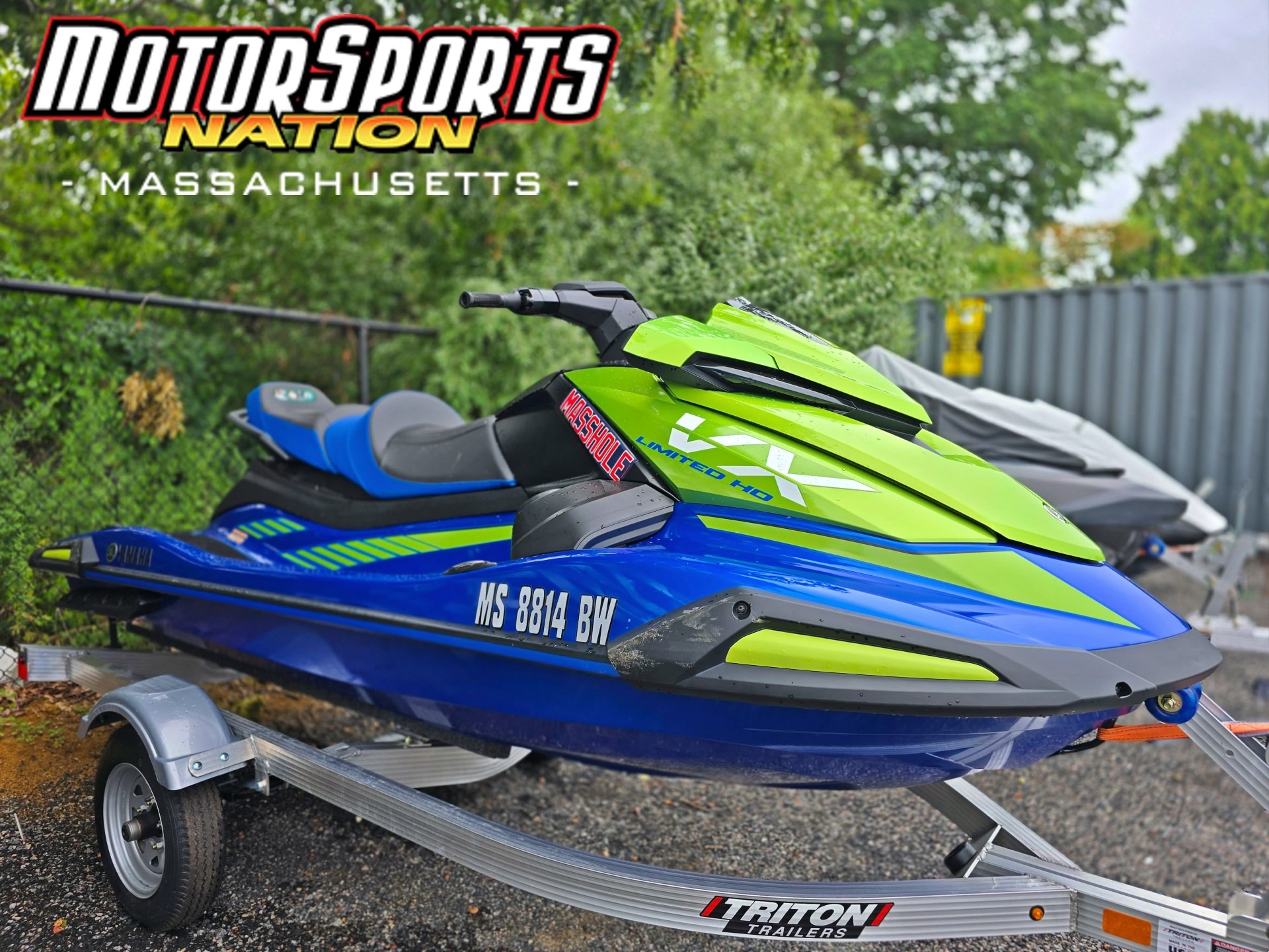 2024 VX Limited HO