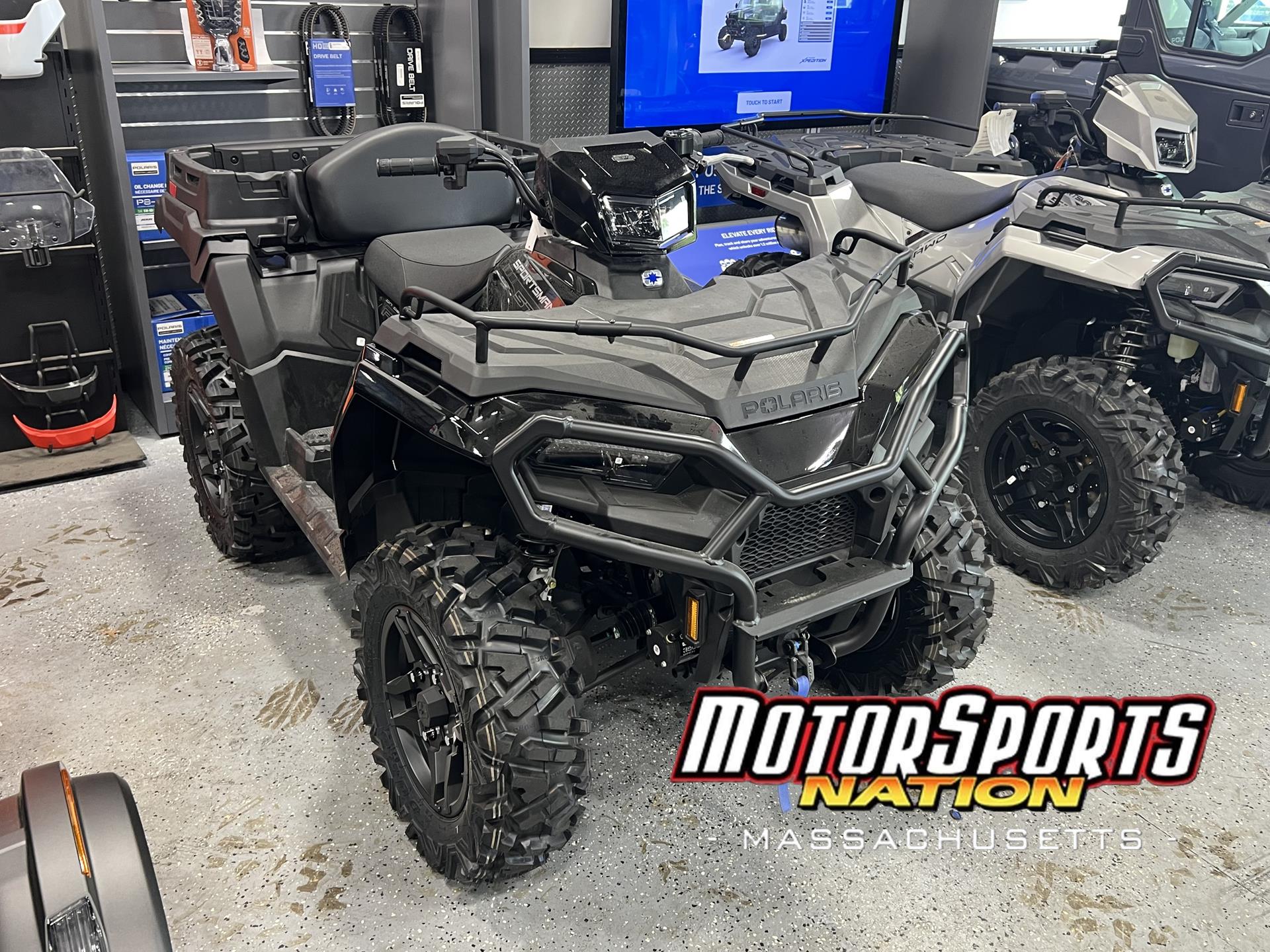 2026 Polaris Sportsman X2 570 1