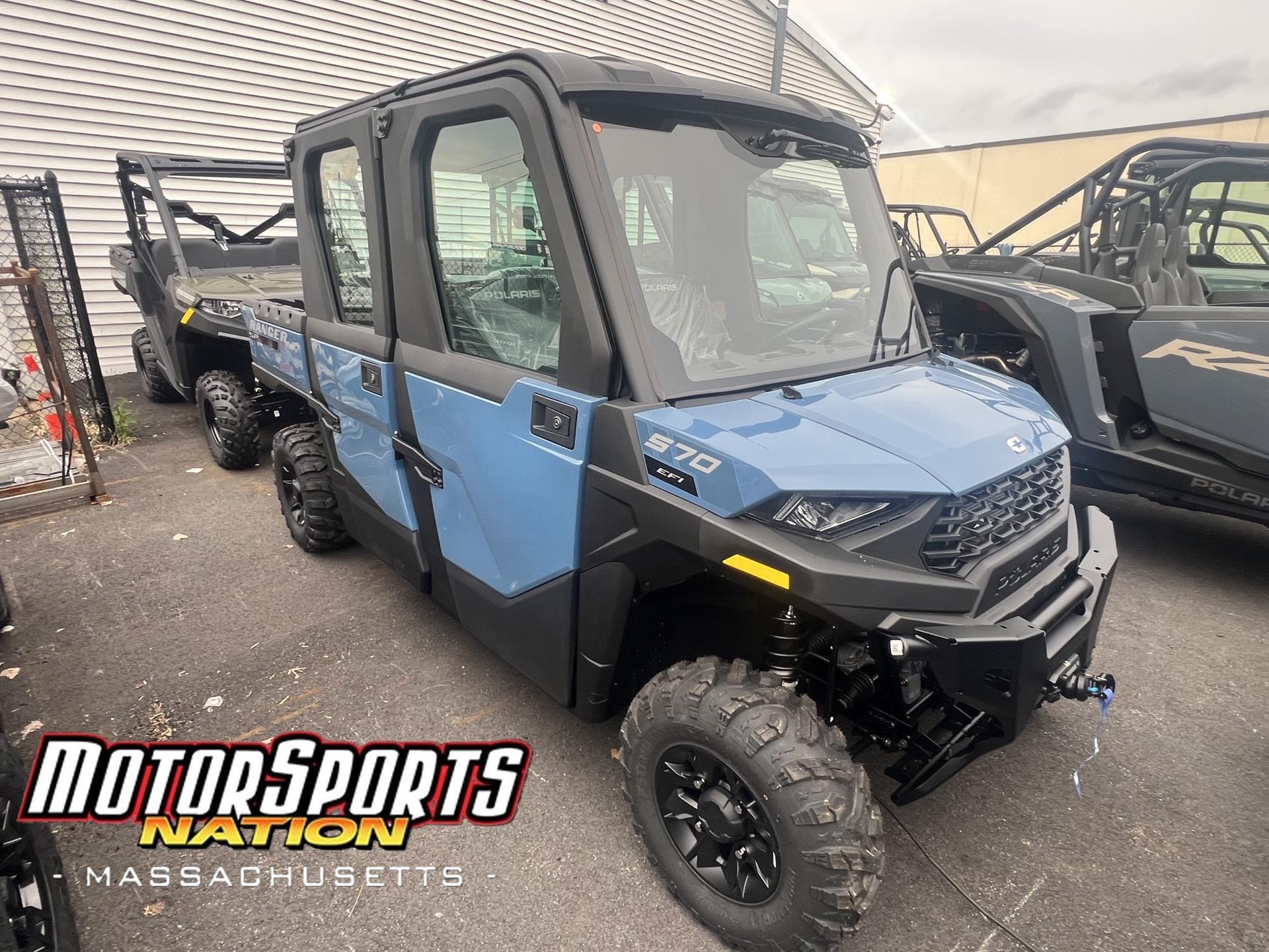 2026 Ranger Crew SP 570 NorthStar Edition