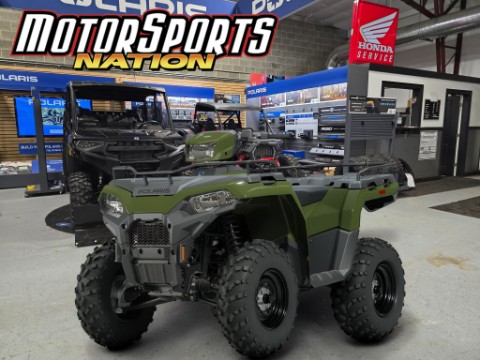 2026 Polaris Sportsman 450 H.O. EPS