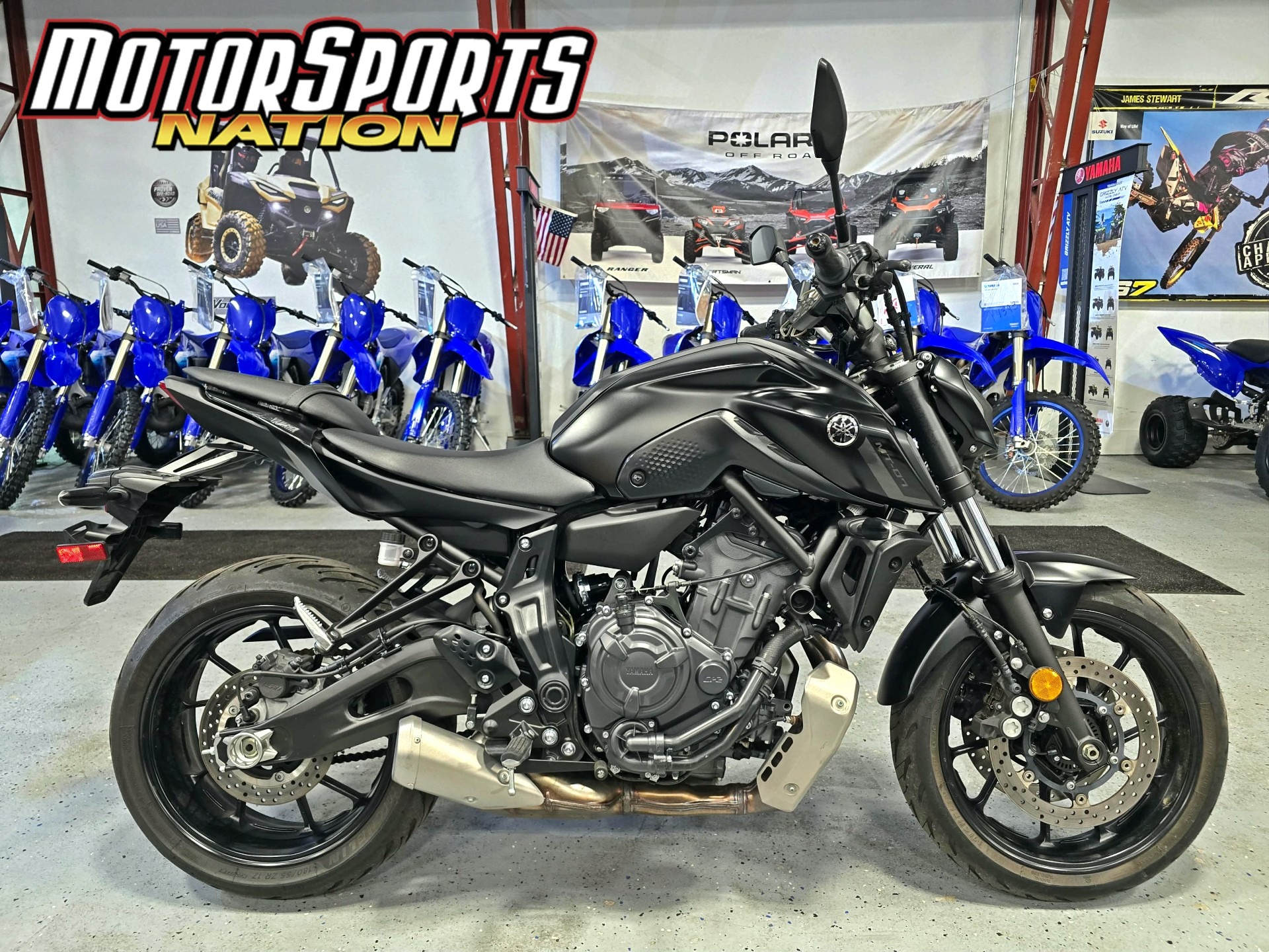 2024 Yamaha MT-07 for sale 1233692