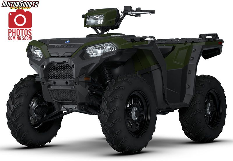2026 Polaris Sportsman 850 6