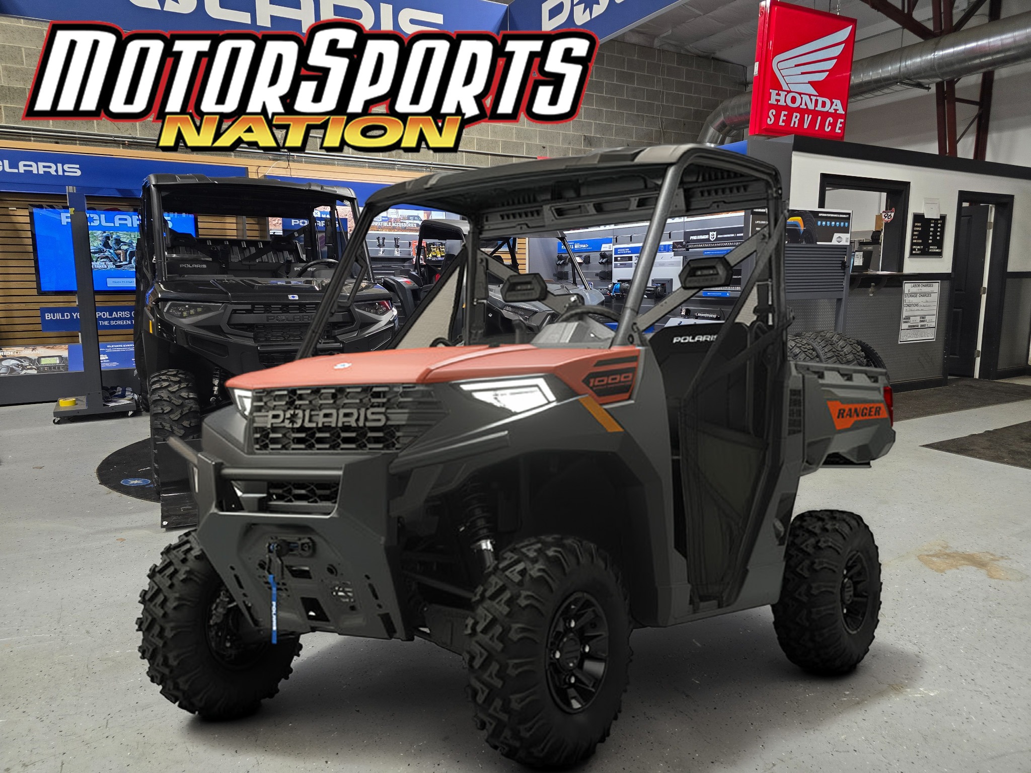 2026 Polaris Ranger 1000 Premium for sale 1272581