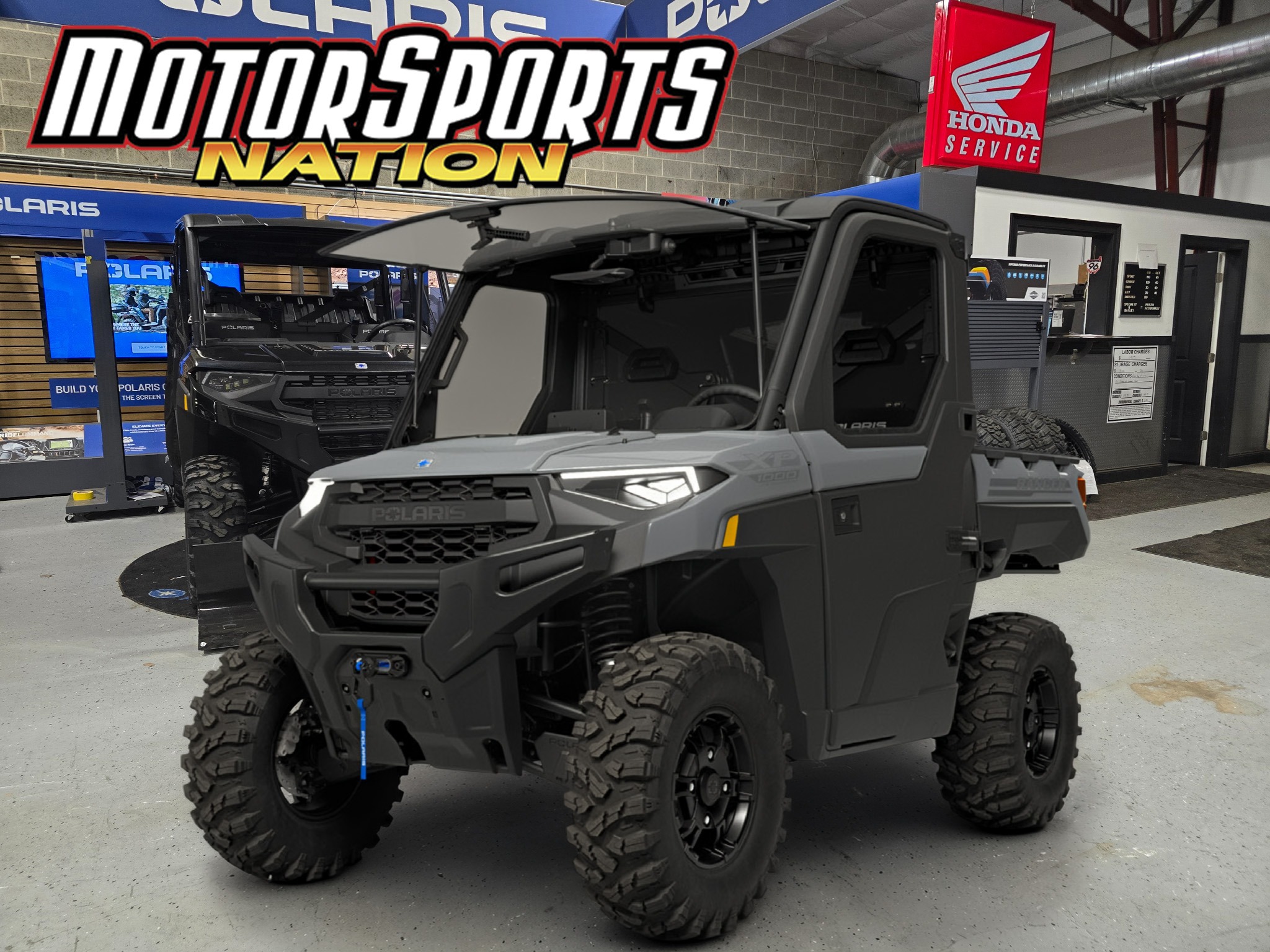 2027 Polaris Ranger XP 1000 NorthStar Ultimate for sale 1244754