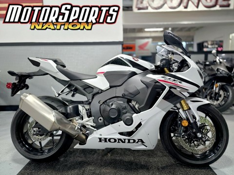 2026 Honda CBR1000RR