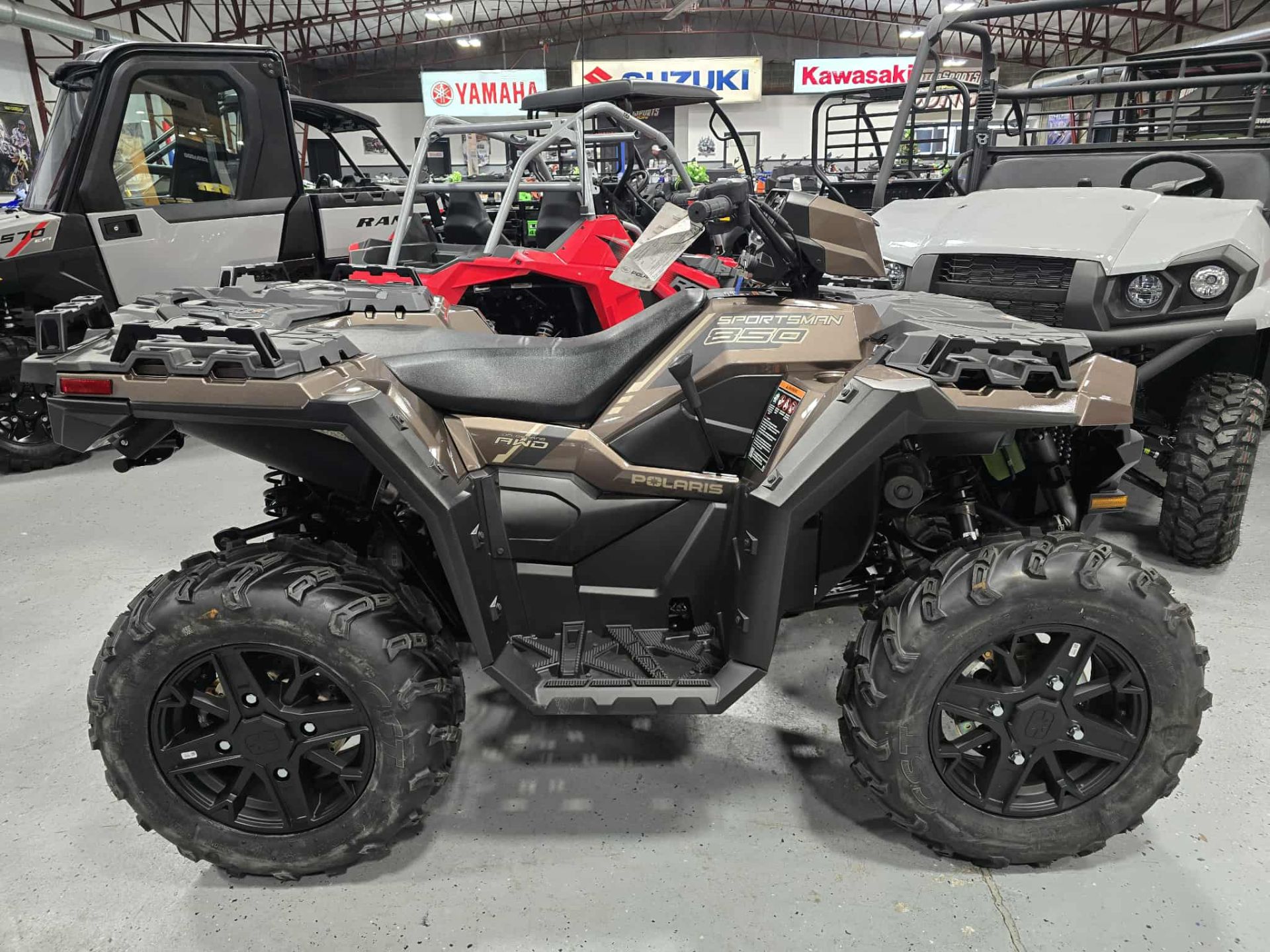 2026 Polaris Sportsman 850 Premium 2