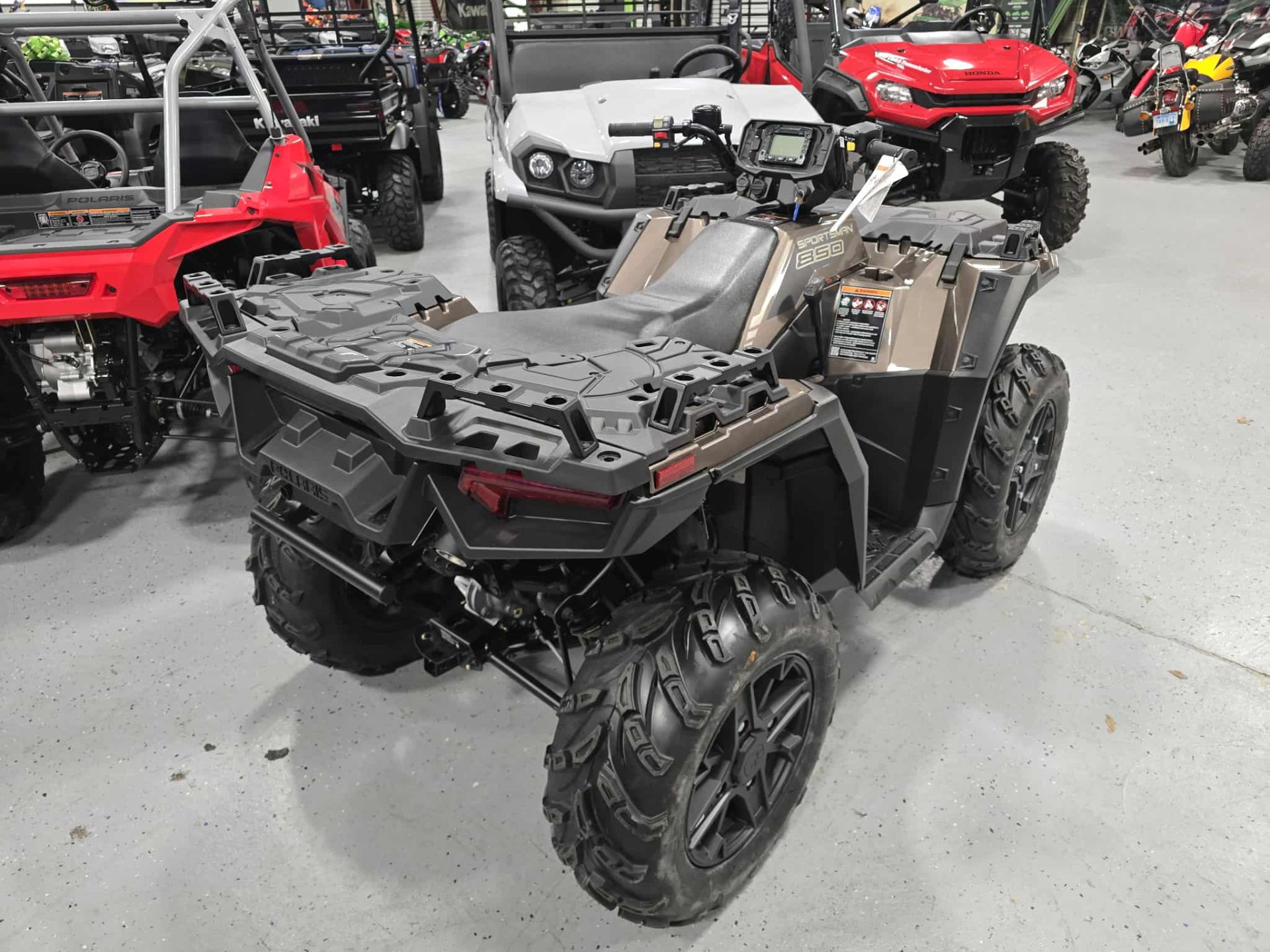 2026 Polaris Sportsman 850 Premium 3