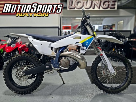 2025 Husqvarna TX 300