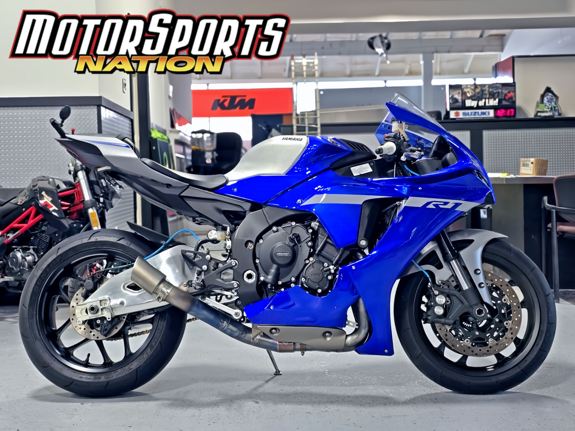 2023 Yamaha YZF-R1, Plainfield CT | Used Motorcycles for Sale