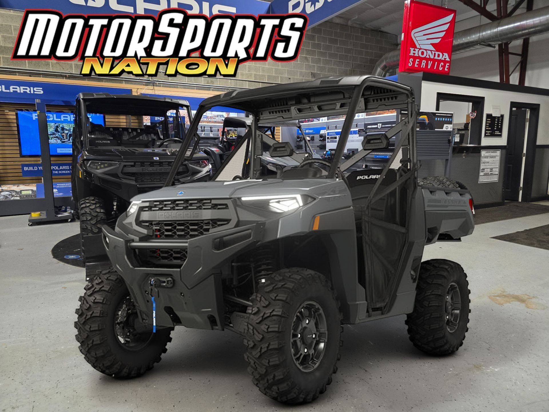2026 Polaris Ranger XP 1000 Premium 1