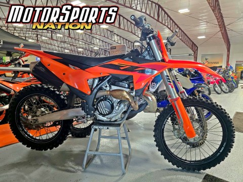 2025 KTM 250 SX-F