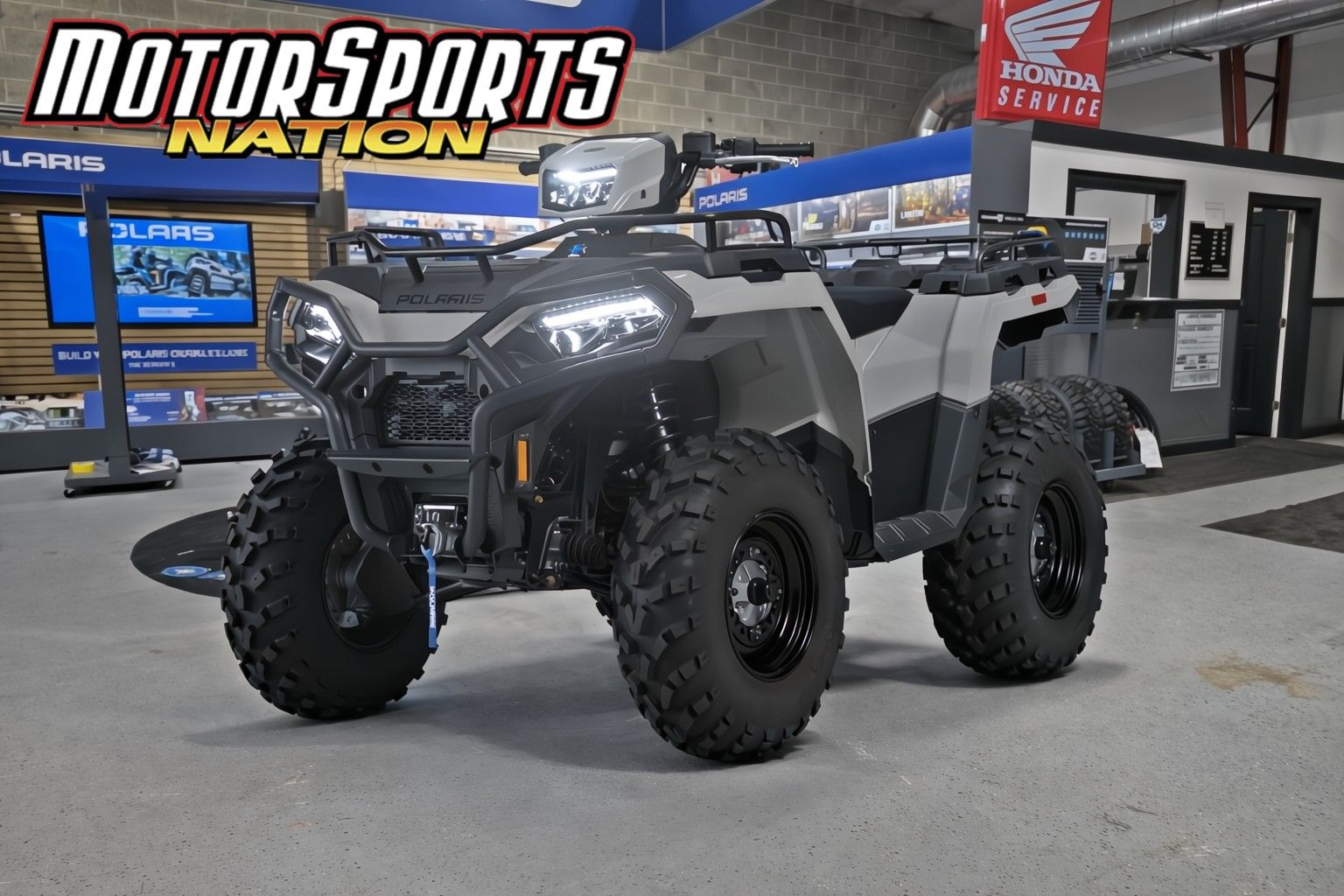 2026 Polaris Sportsman 570 EPS 1