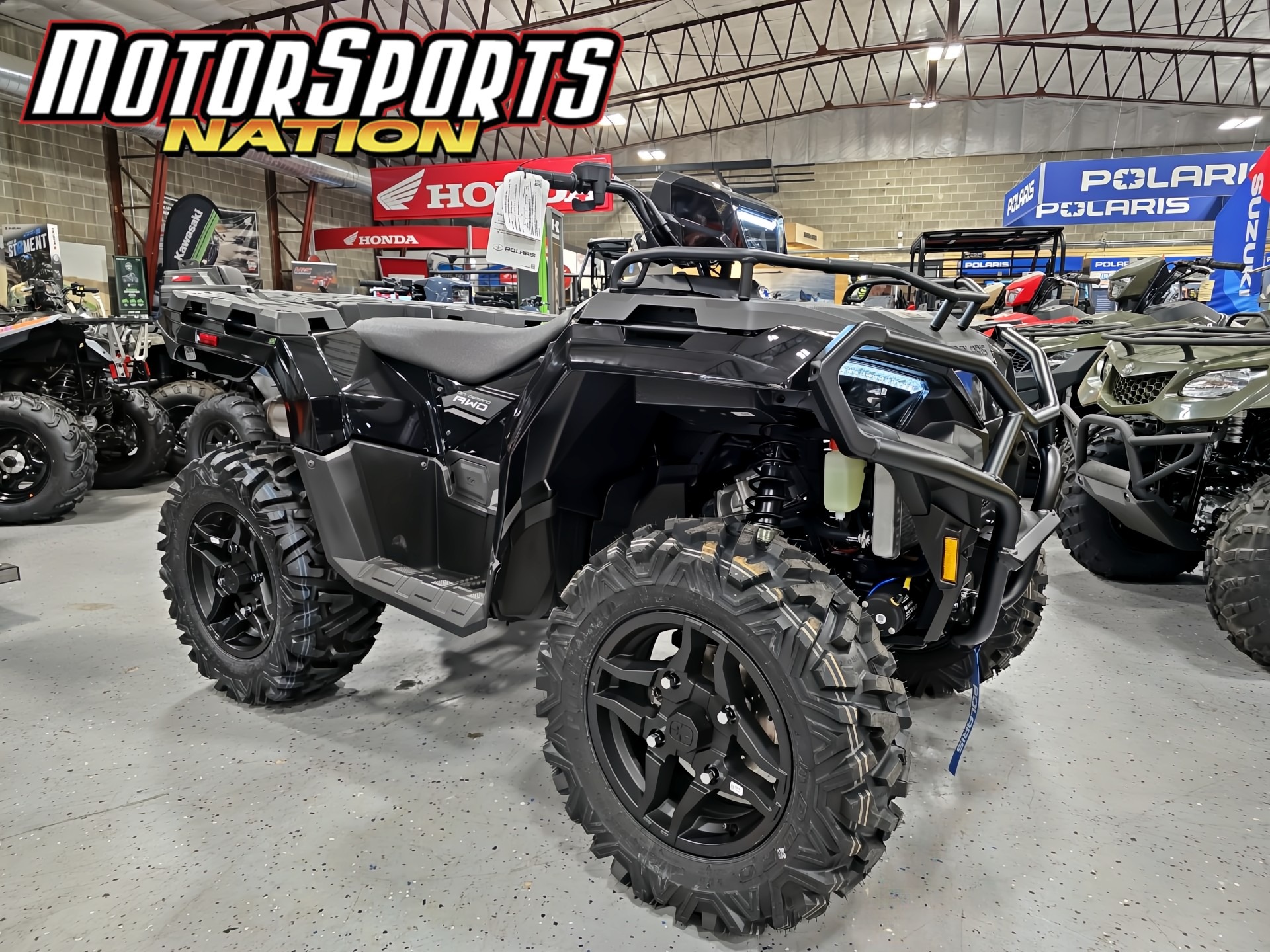 2026 Polaris Sportsman 570 Trail 1