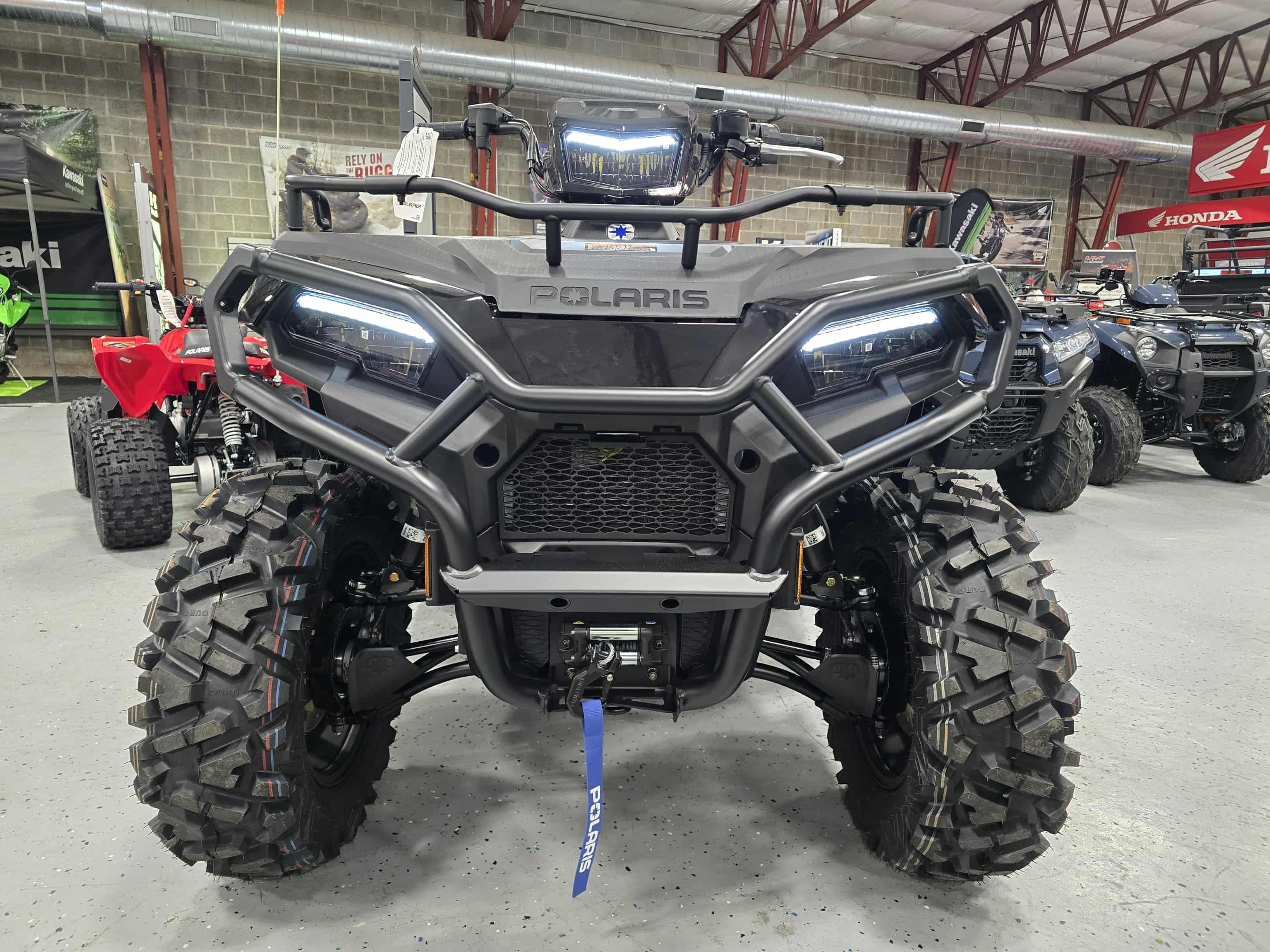 2026 Polaris Sportsman 570 Trail 3