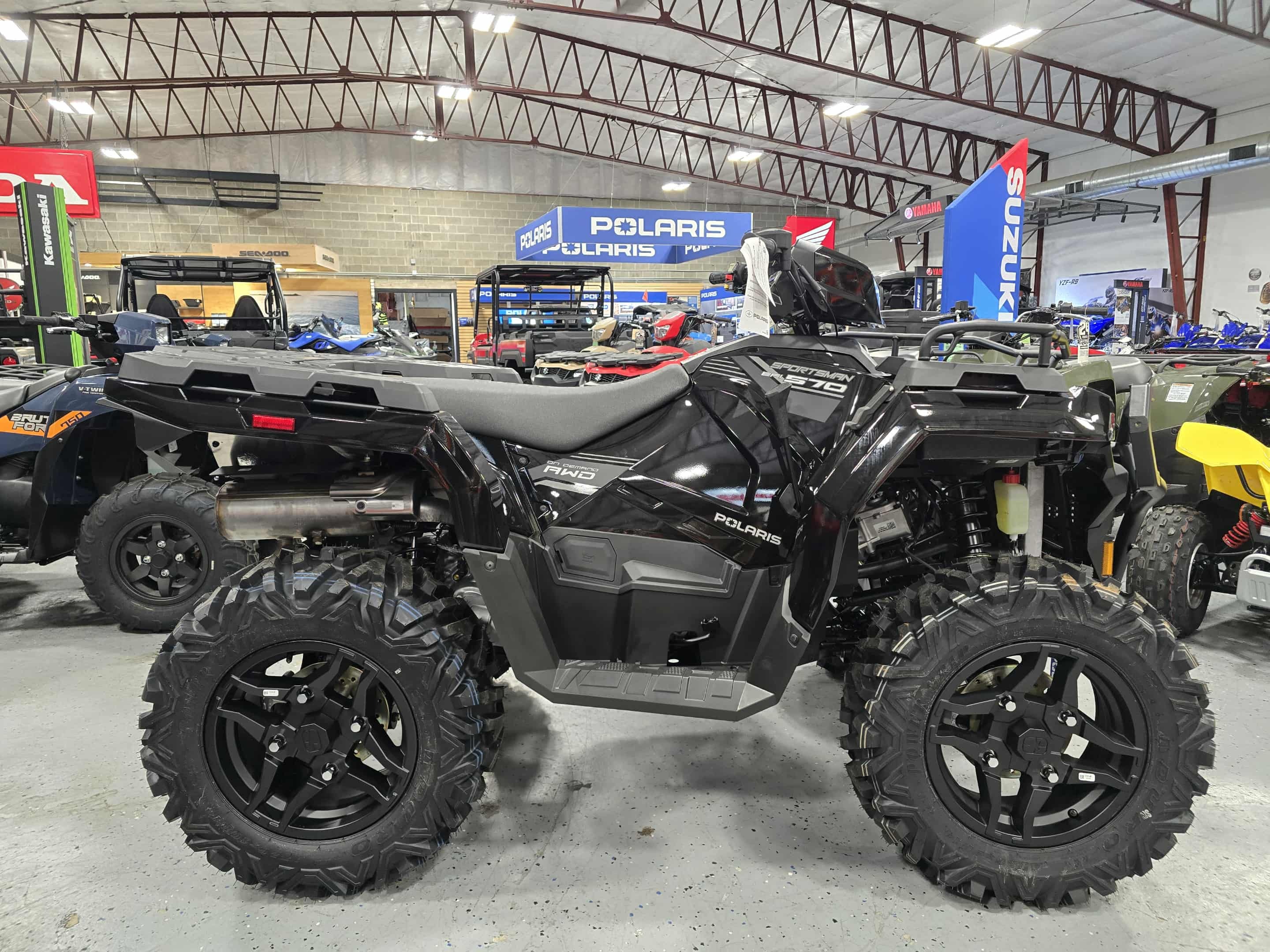 2026 Polaris Sportsman 570 Trail 4