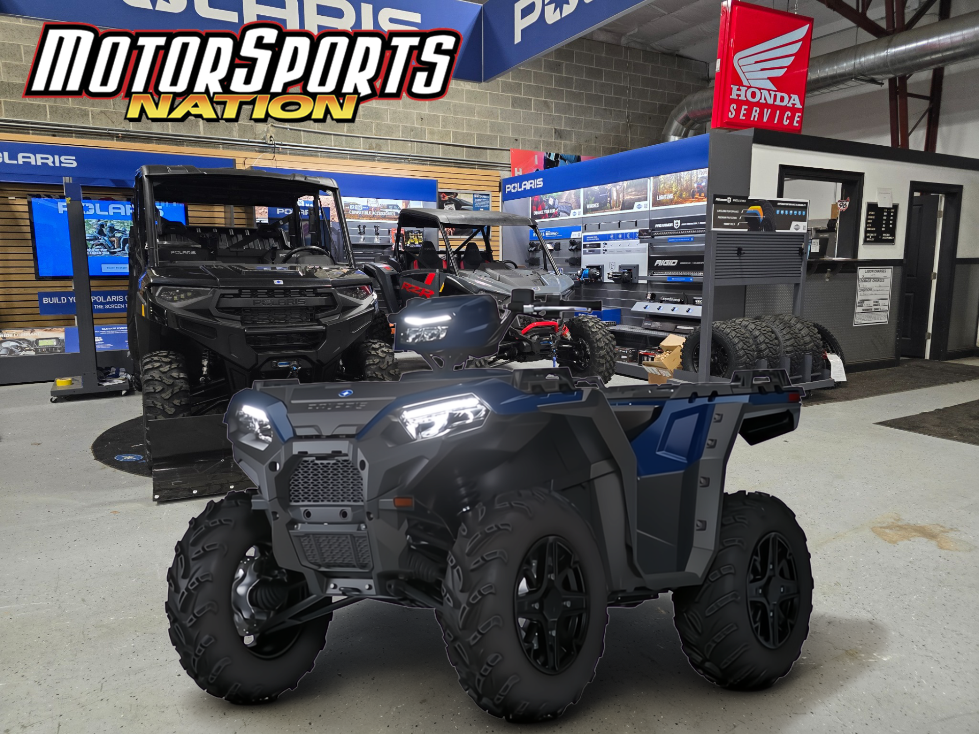 2026 Polaris Sportsman 850 Premium for sale 1292240