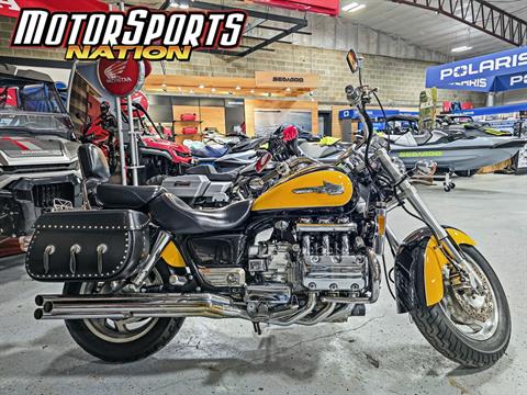 2001 Honda Valkyrie