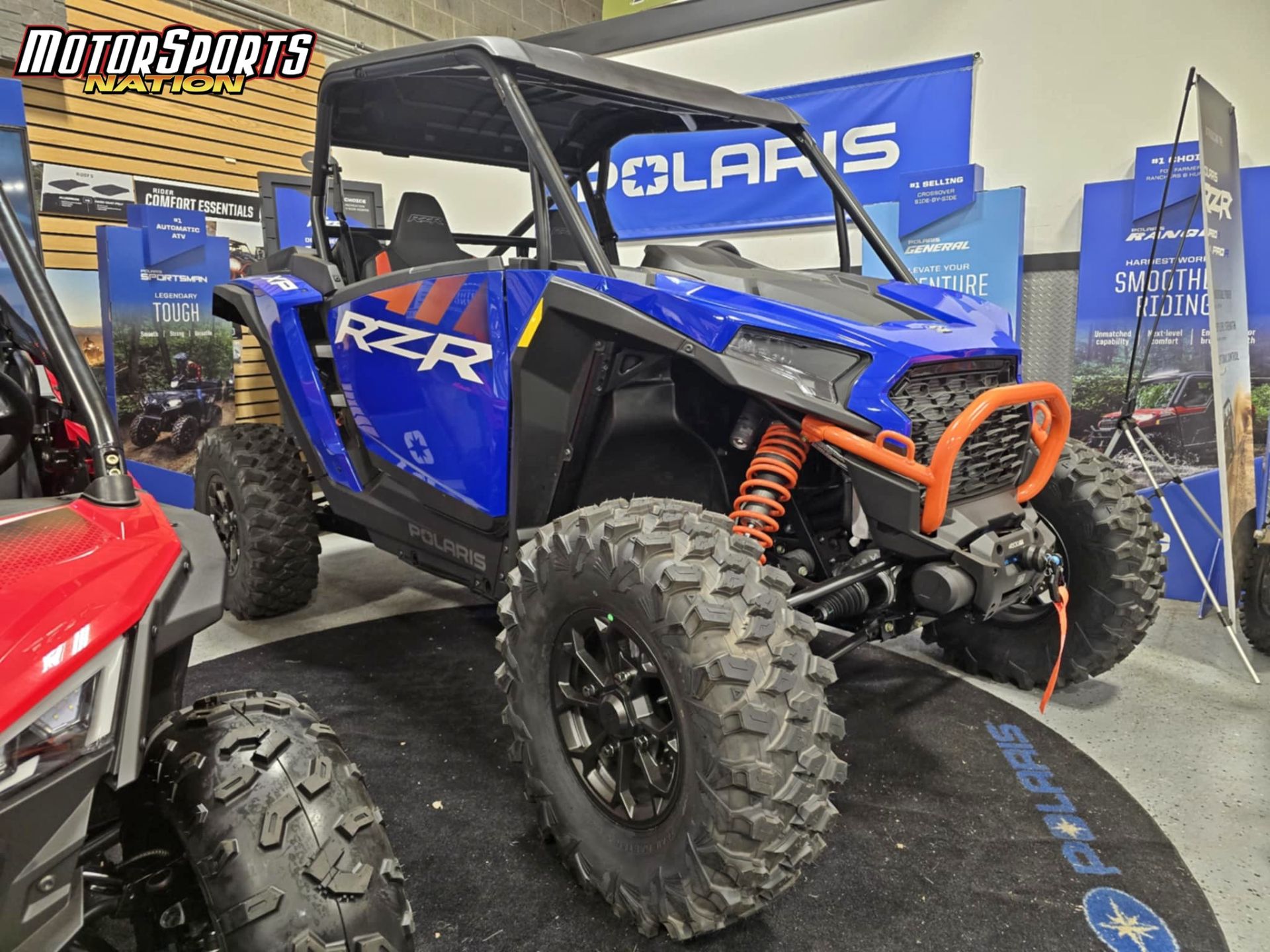 2025 Polaris RZR XP 1000 Ultimate, Plainfield CT | New Utility