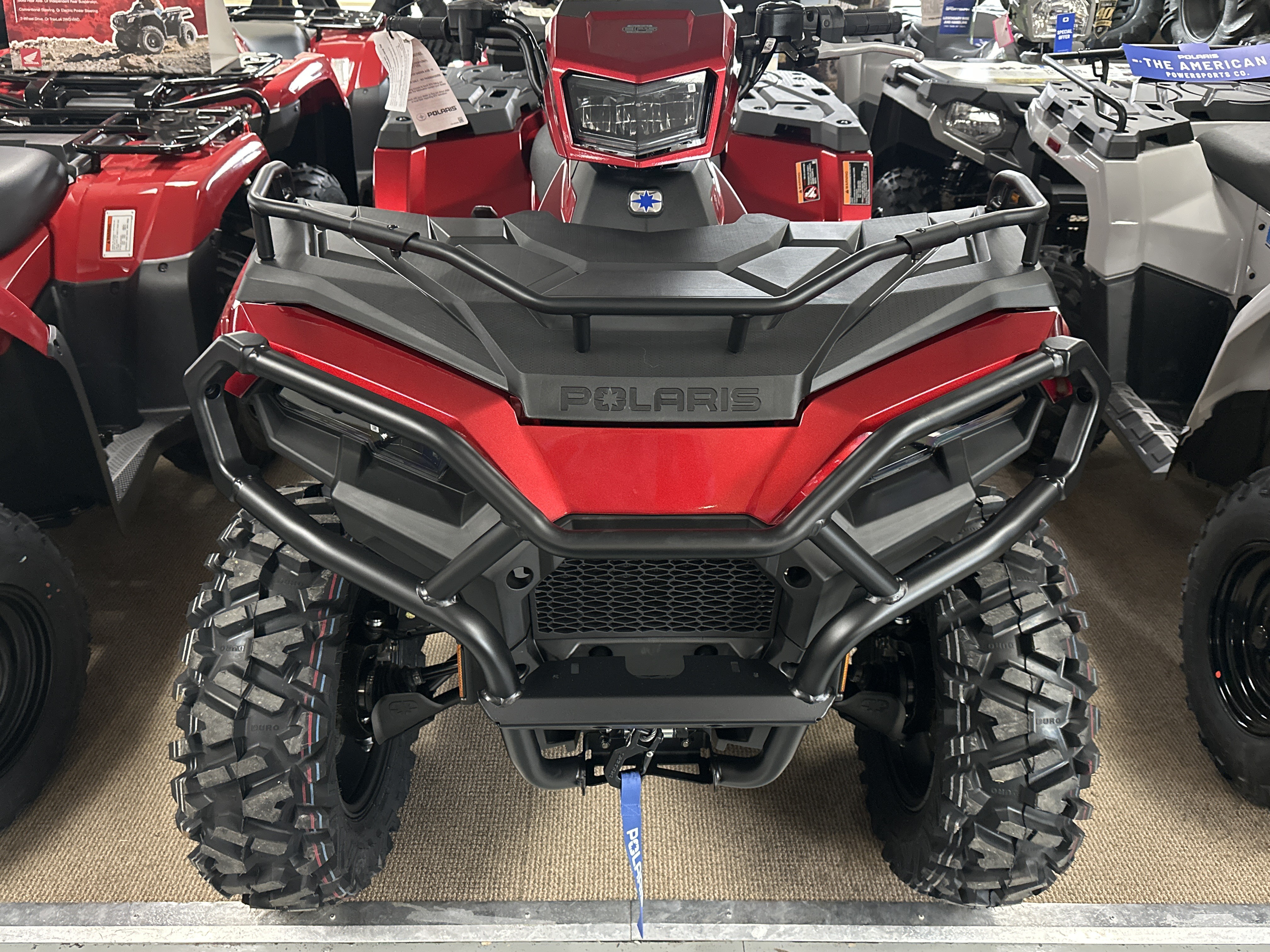 2026 Polaris Sportsman 570 Trail 2